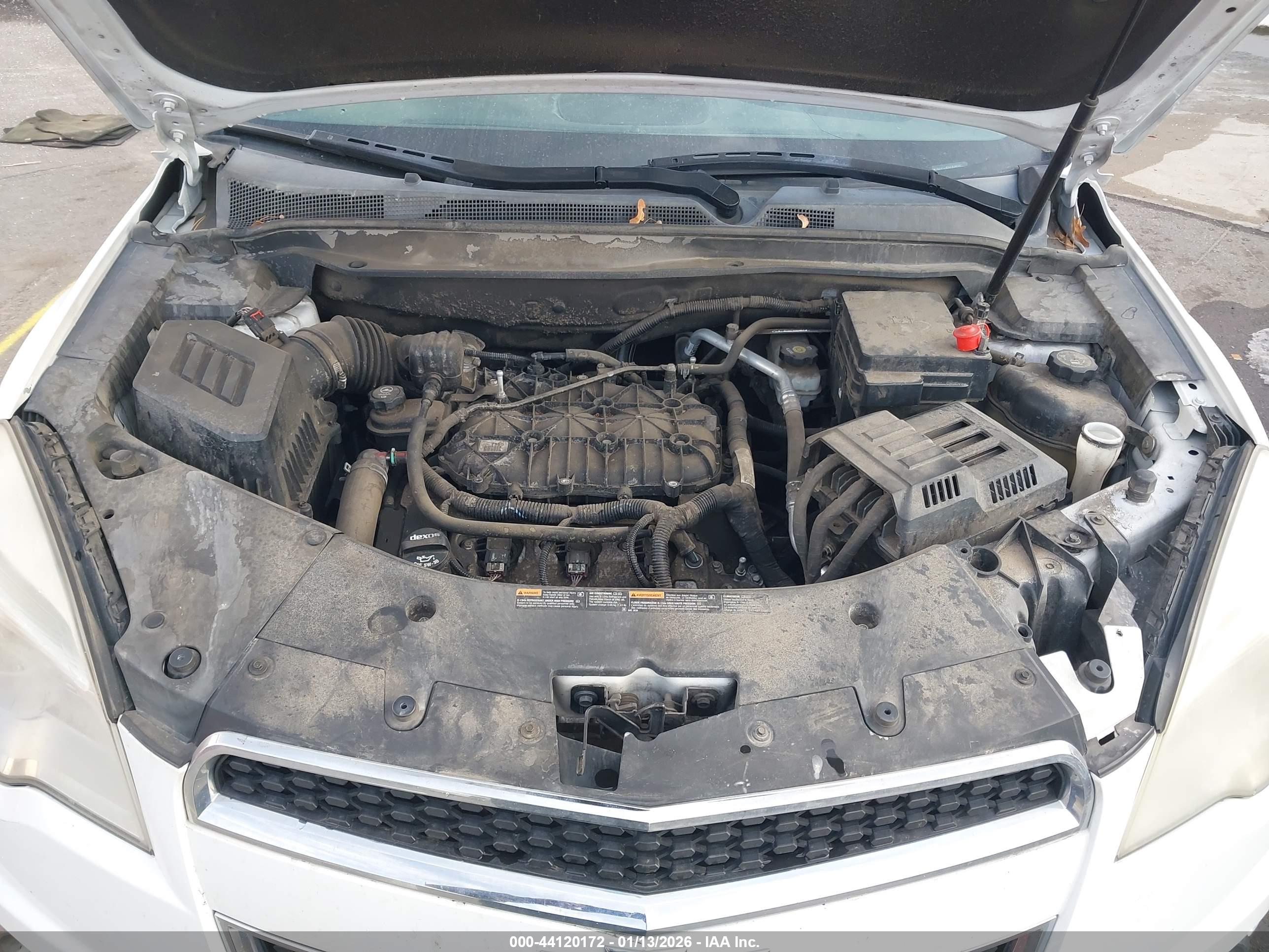 CHEVROLET EQUINOX image 10
