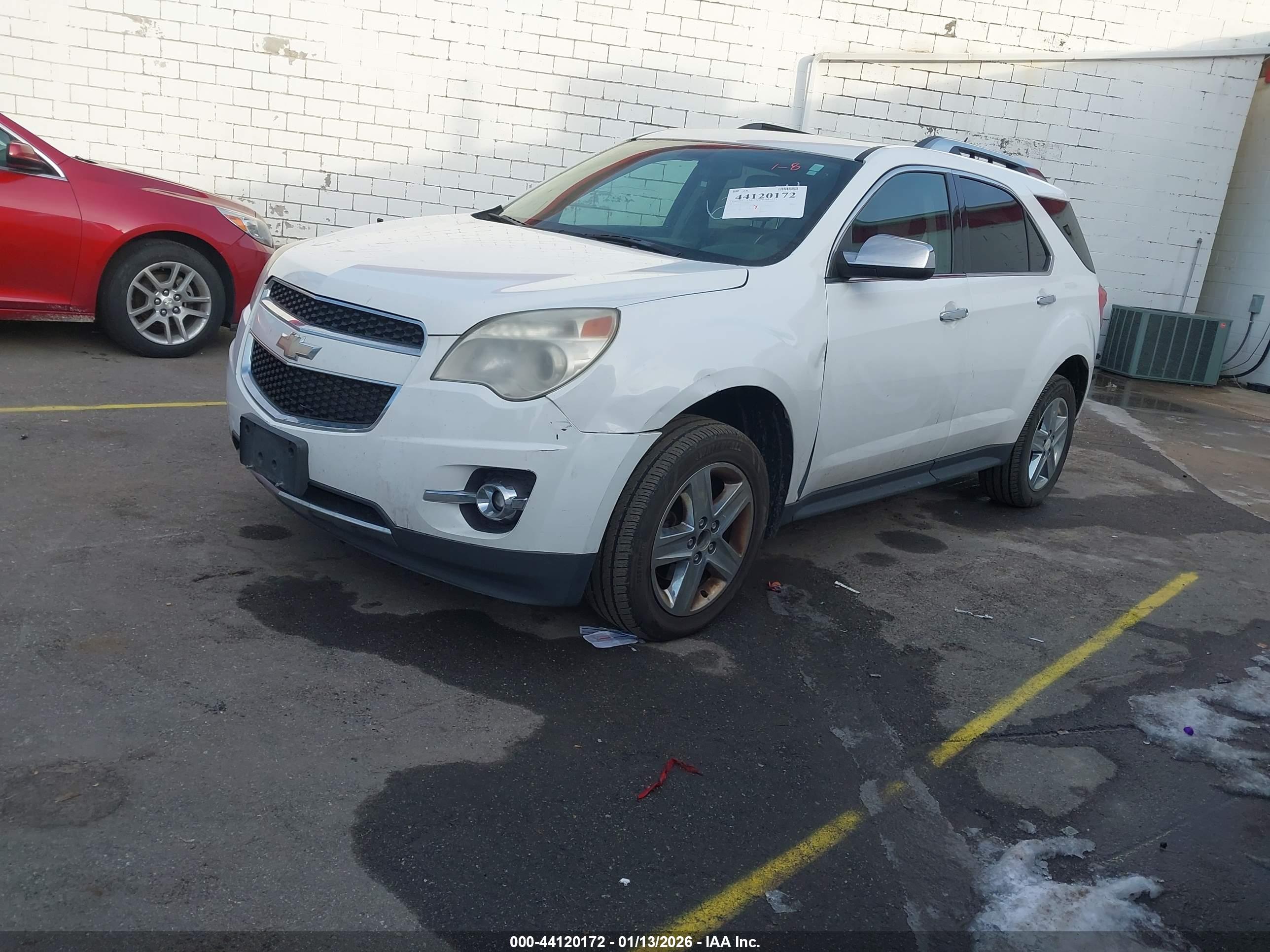 CHEVROLET EQUINOX image 2