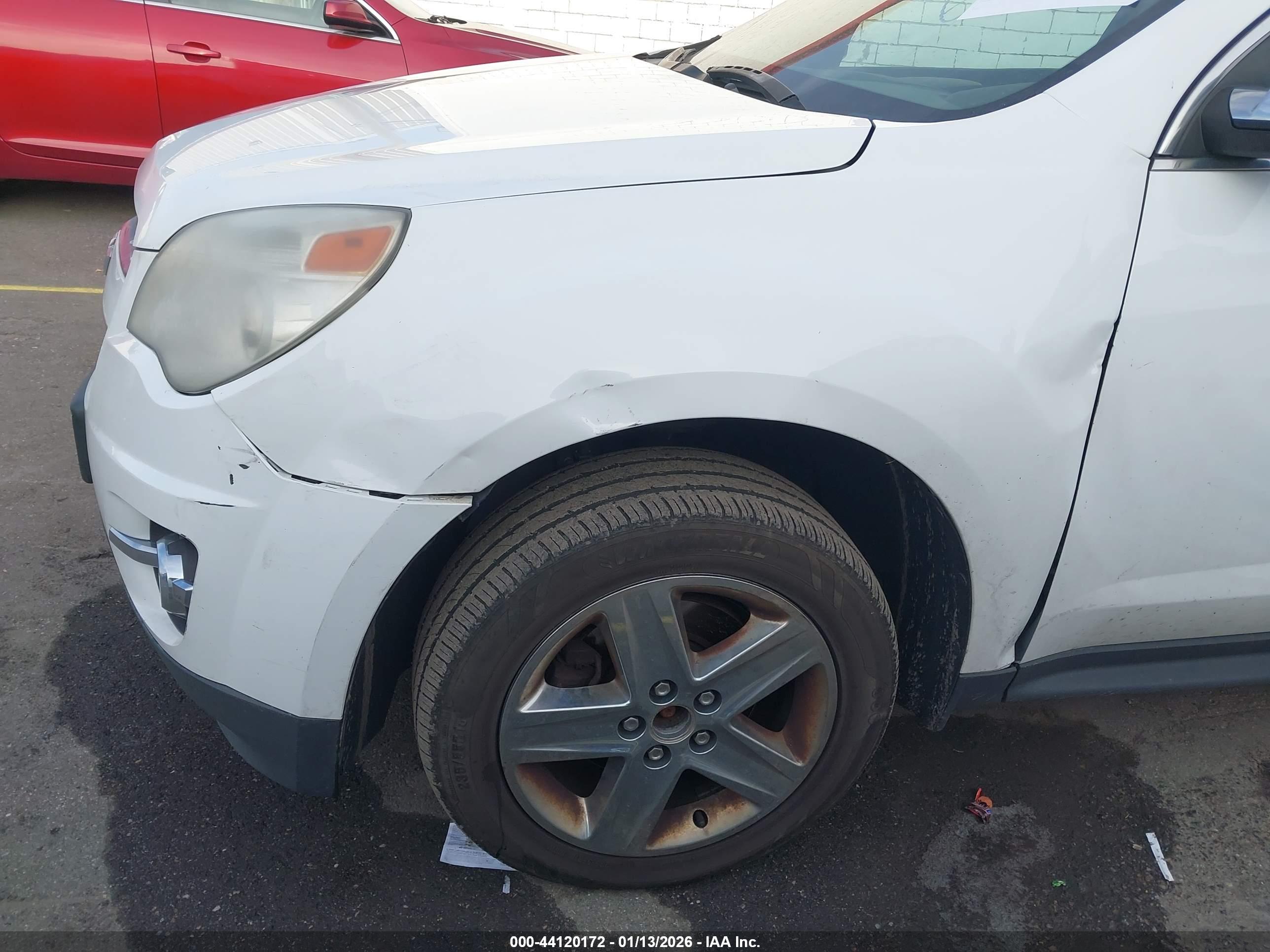 CHEVROLET EQUINOX image 6