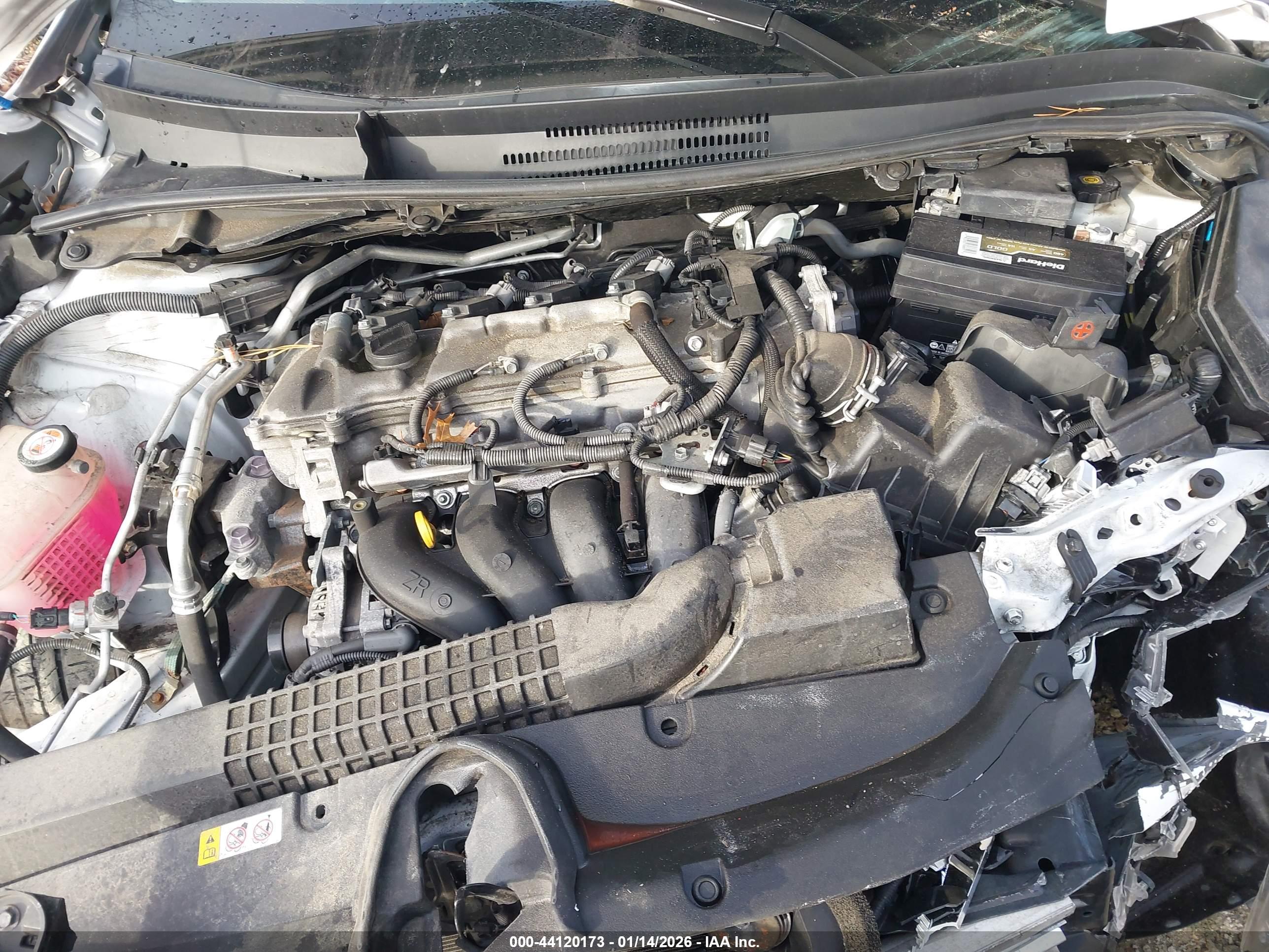TOYOTA COROLLA image 10