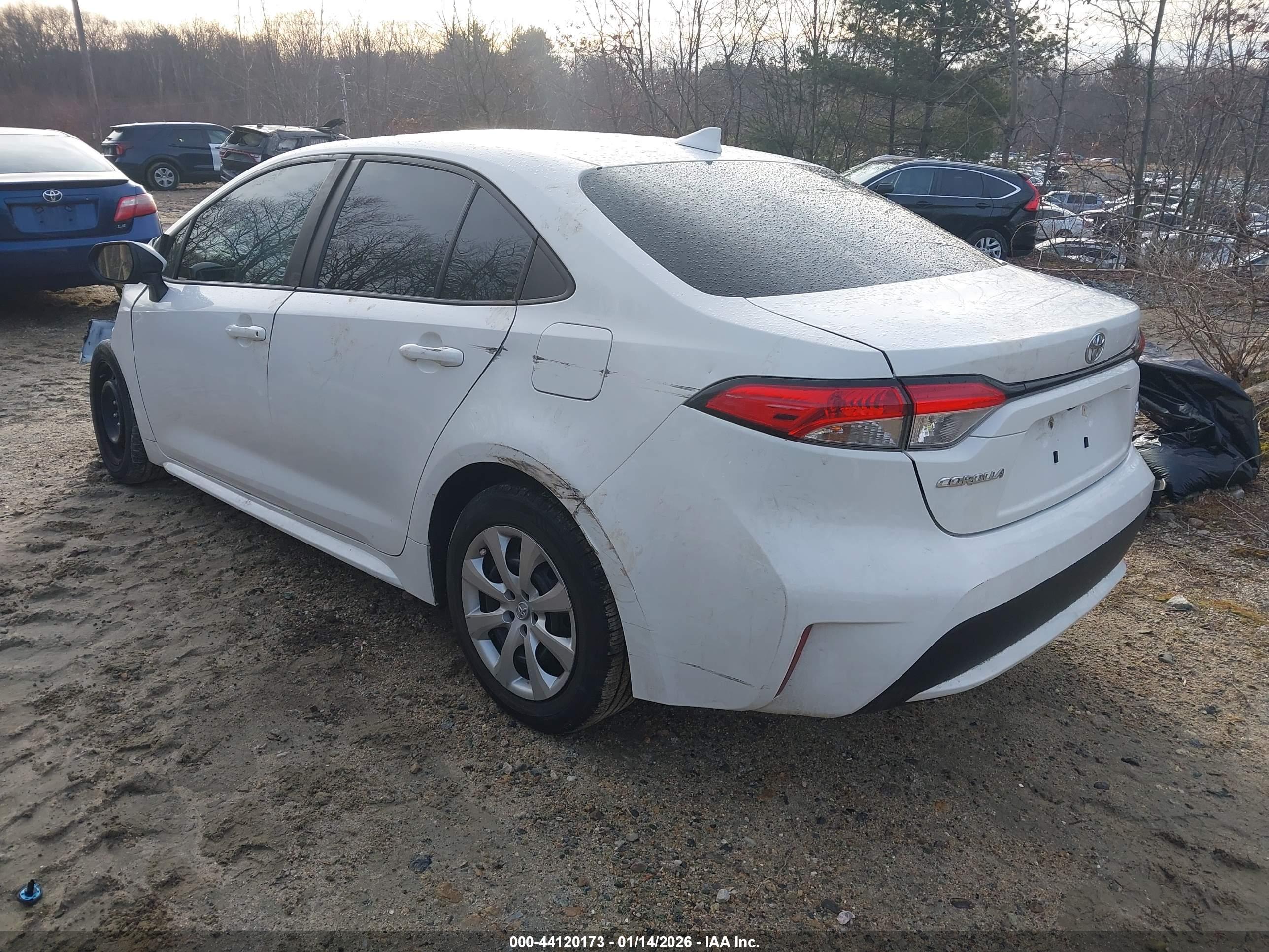 TOYOTA COROLLA image 3