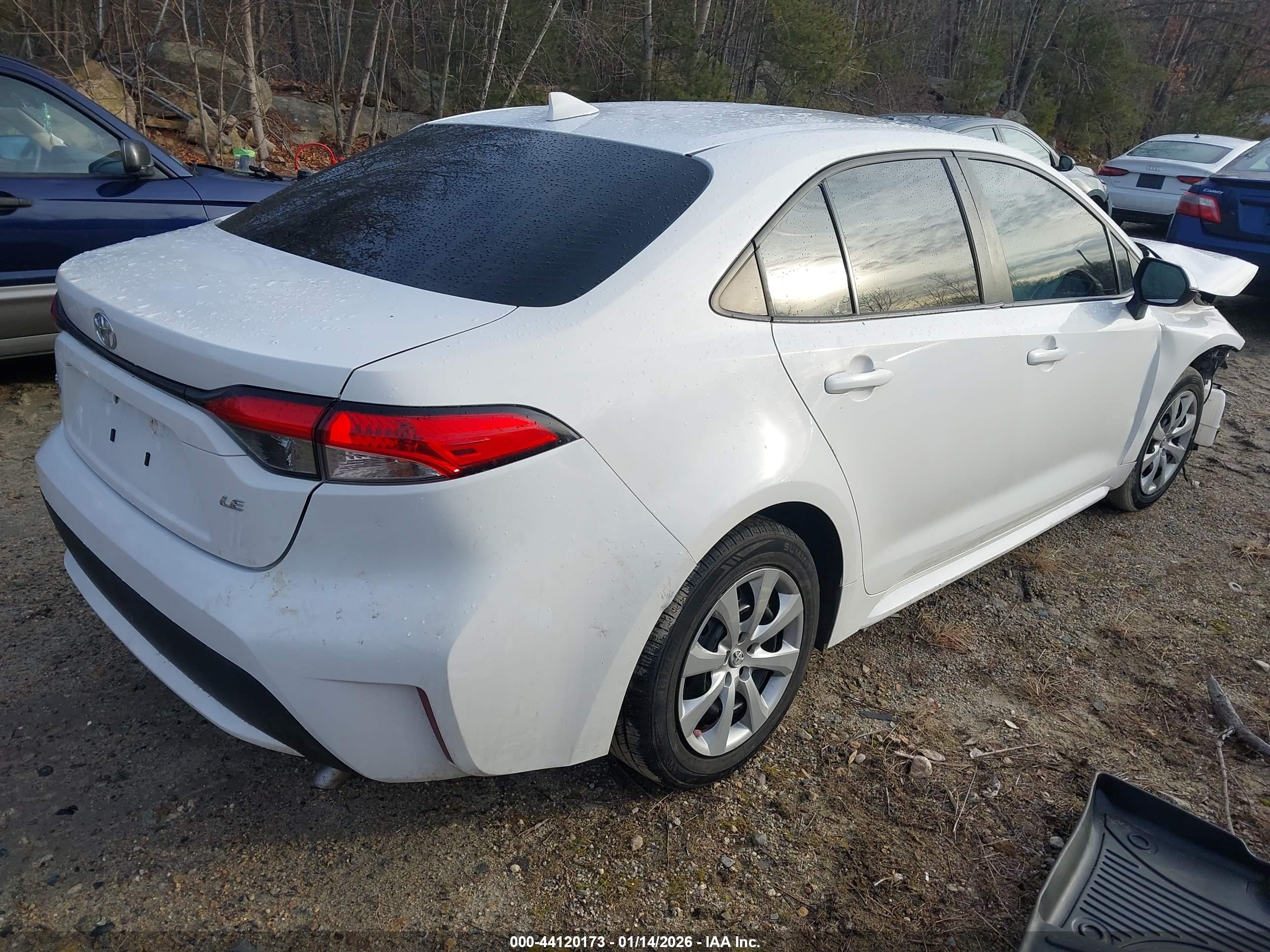 TOYOTA COROLLA image 4