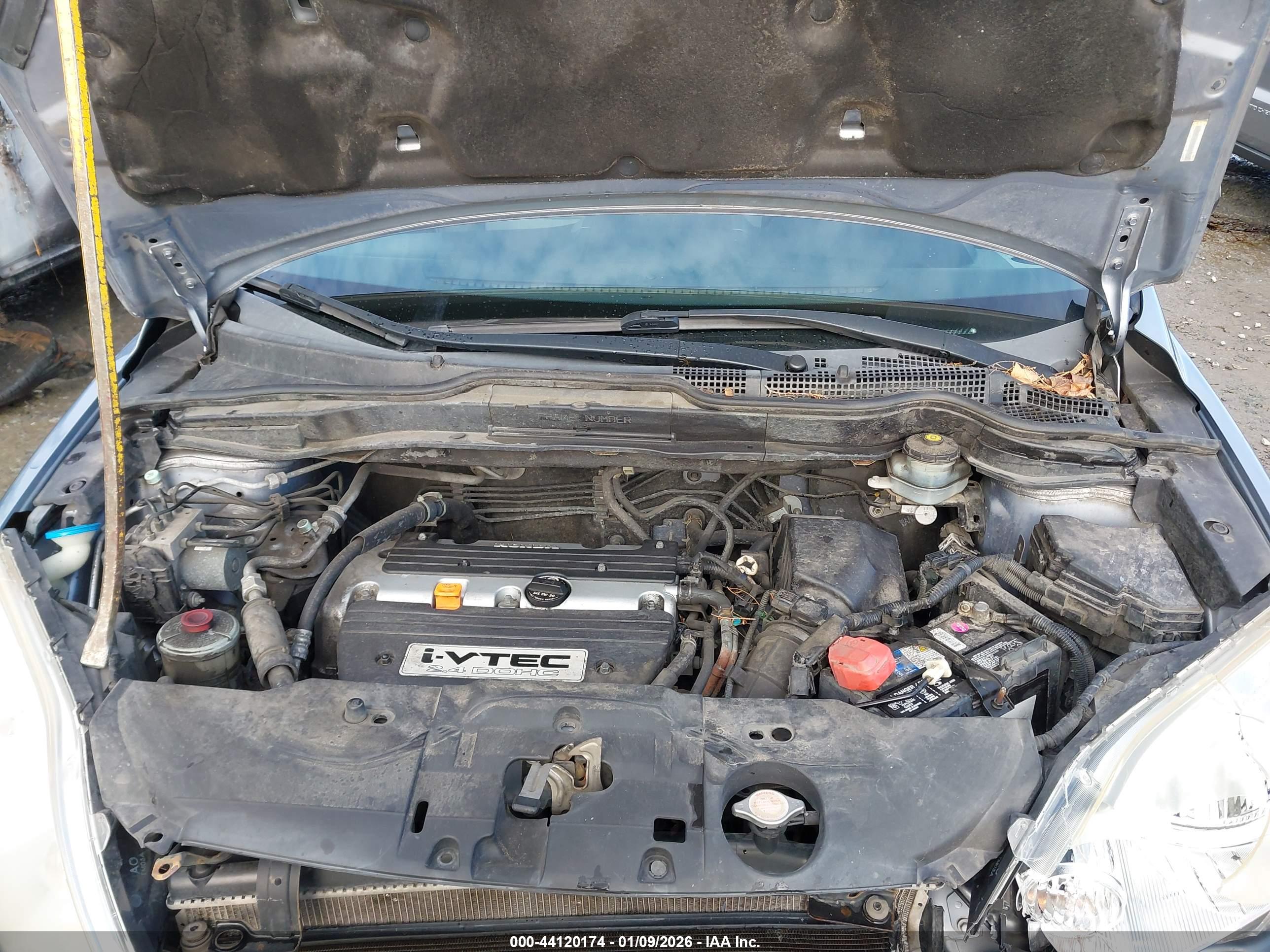 HONDA CR-V image 10