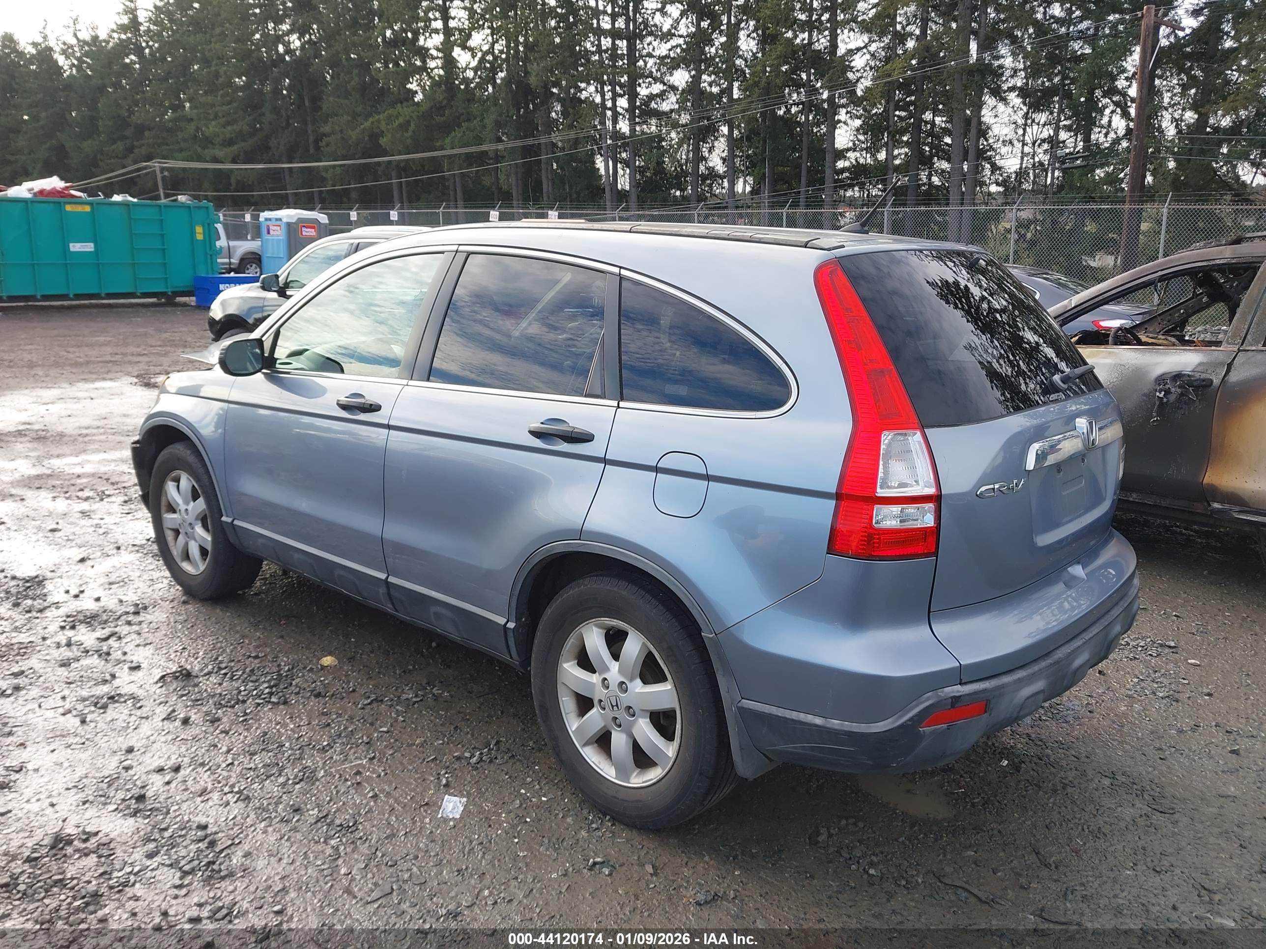 HONDA CR-V image 3