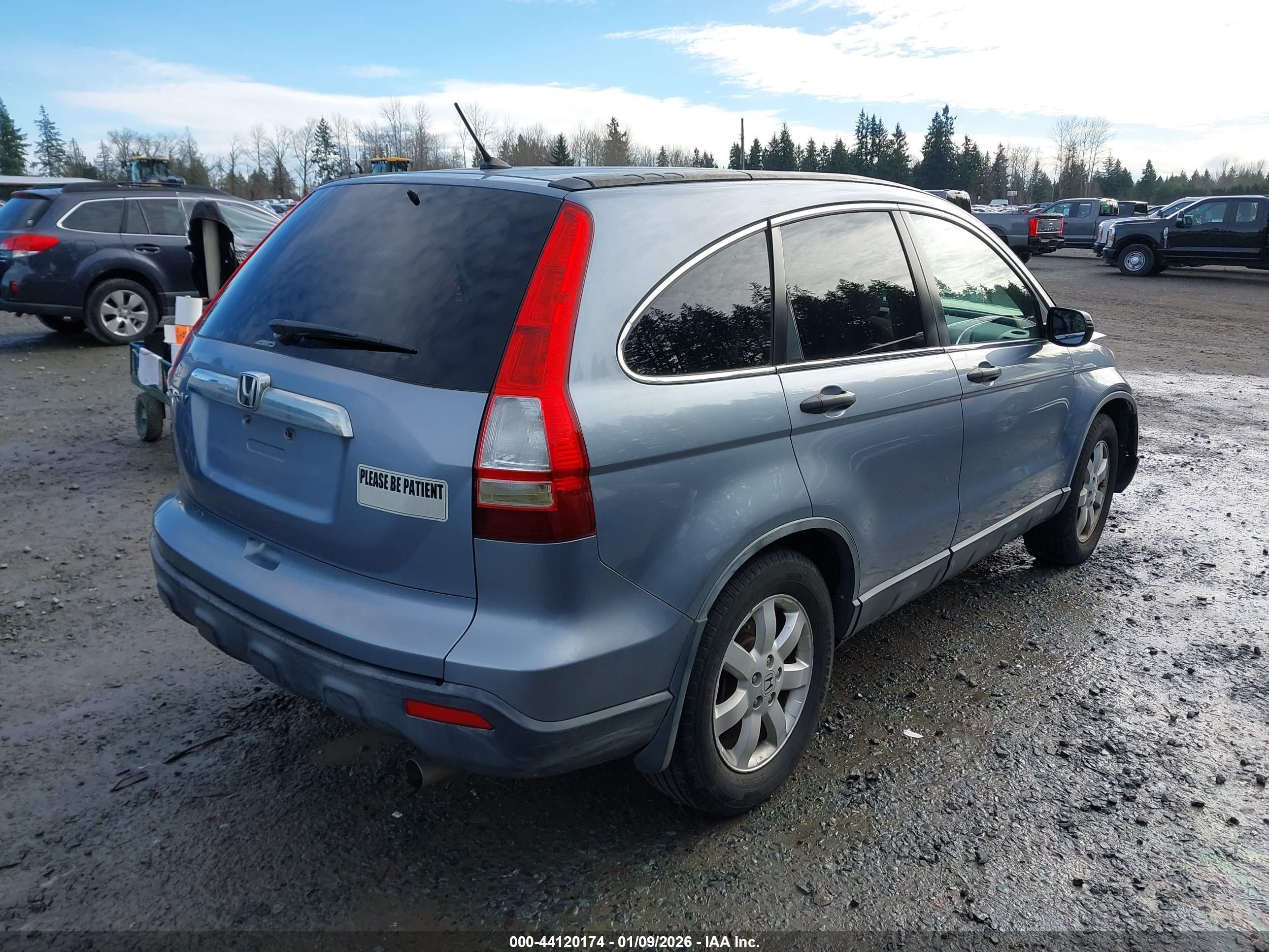 HONDA CR-V image 4