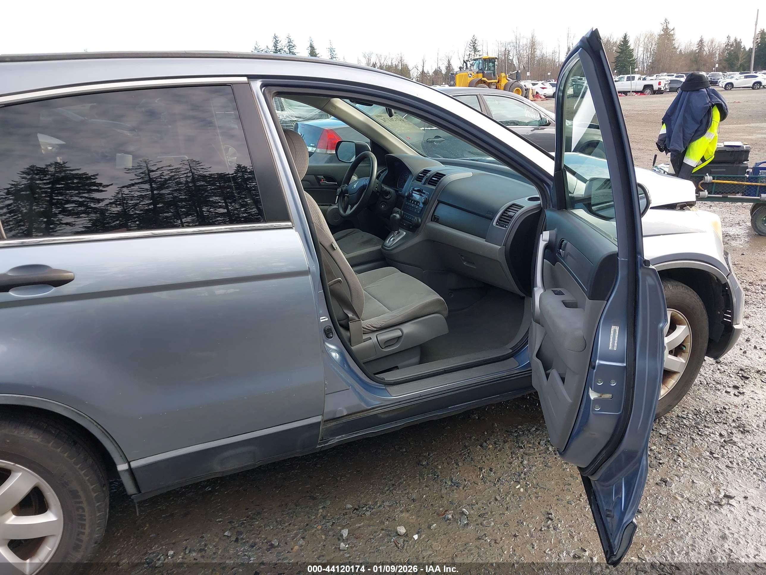 HONDA CR-V image 5
