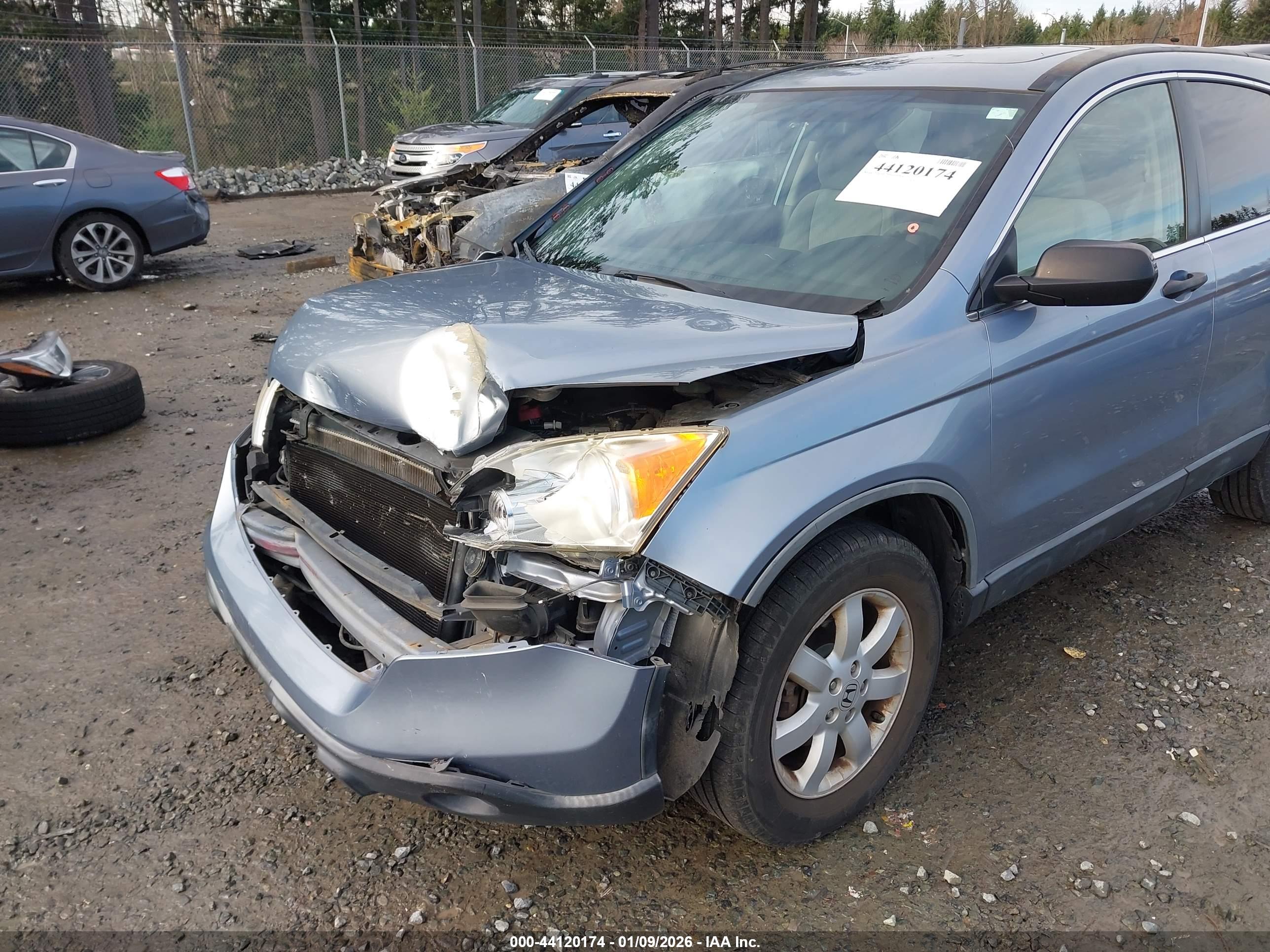 HONDA CR-V image 6