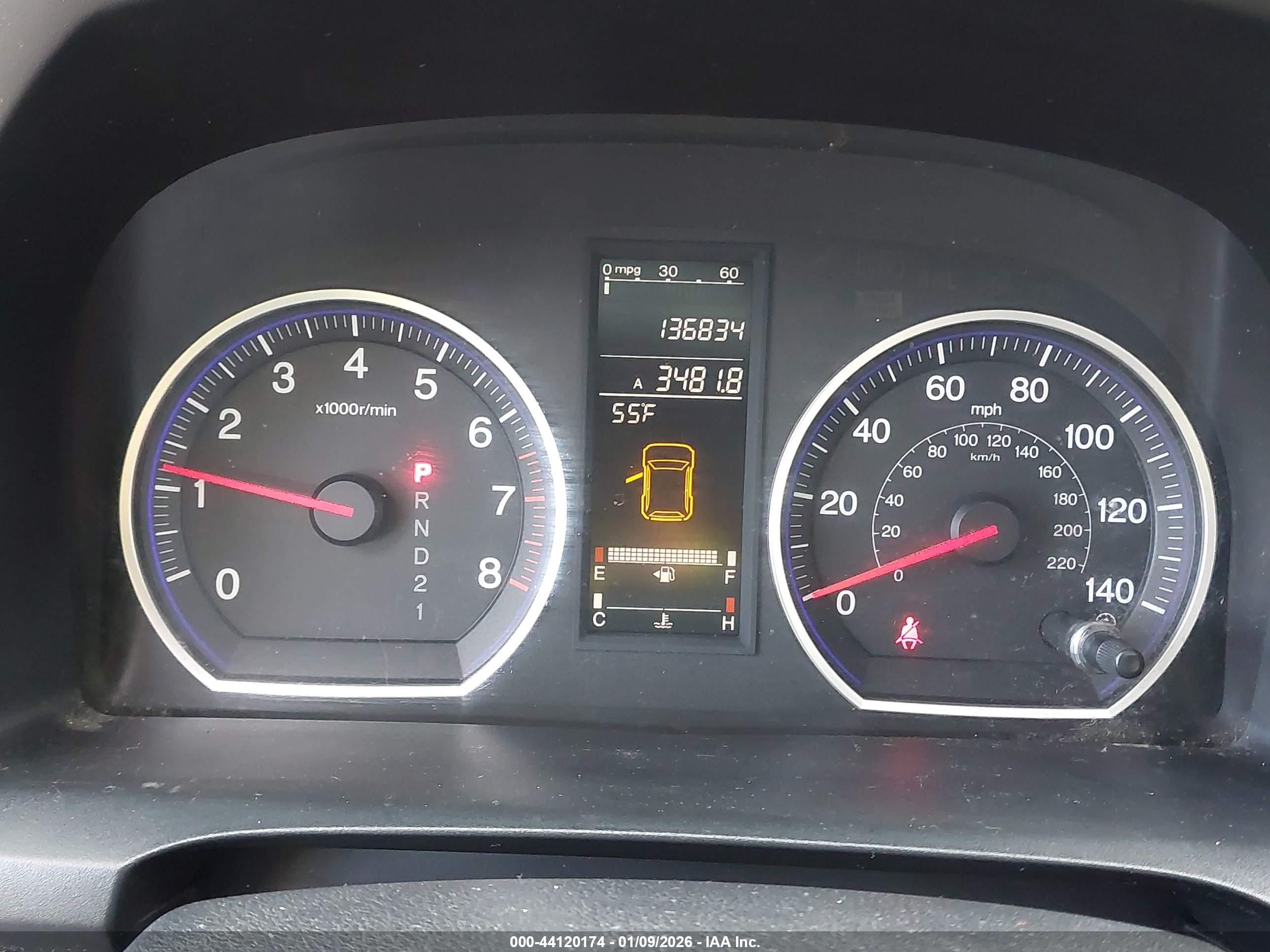 HONDA CR-V image 7