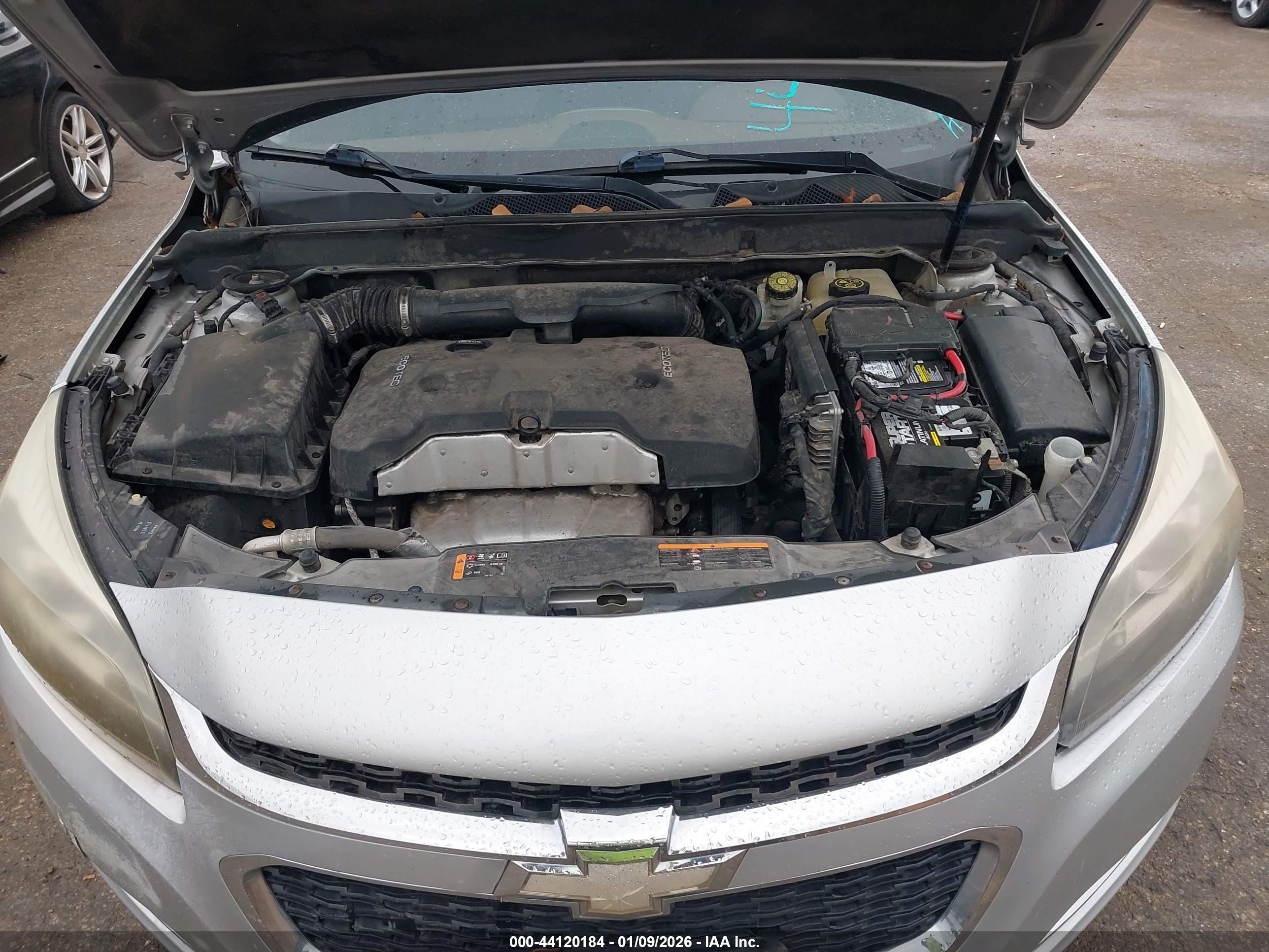 CHEVROLET MALIBU image 10