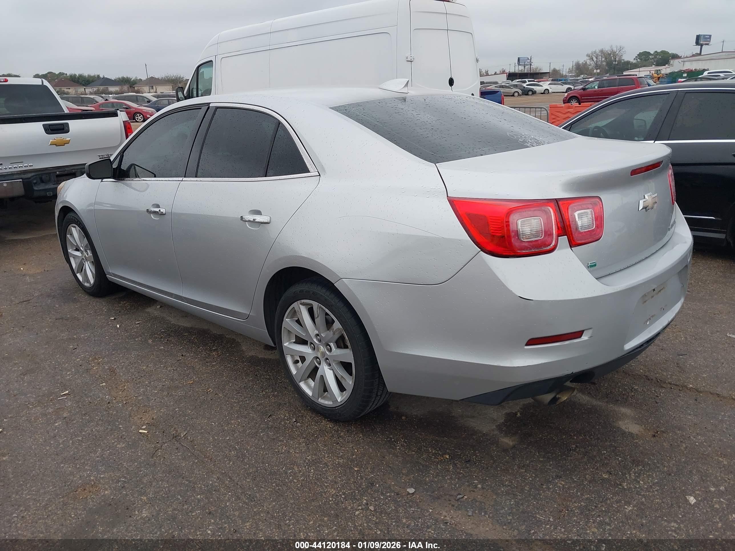 CHEVROLET MALIBU image 3