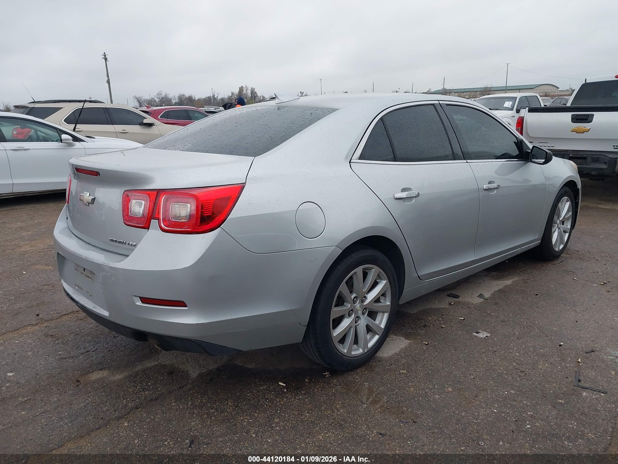 CHEVROLET MALIBU image 4
