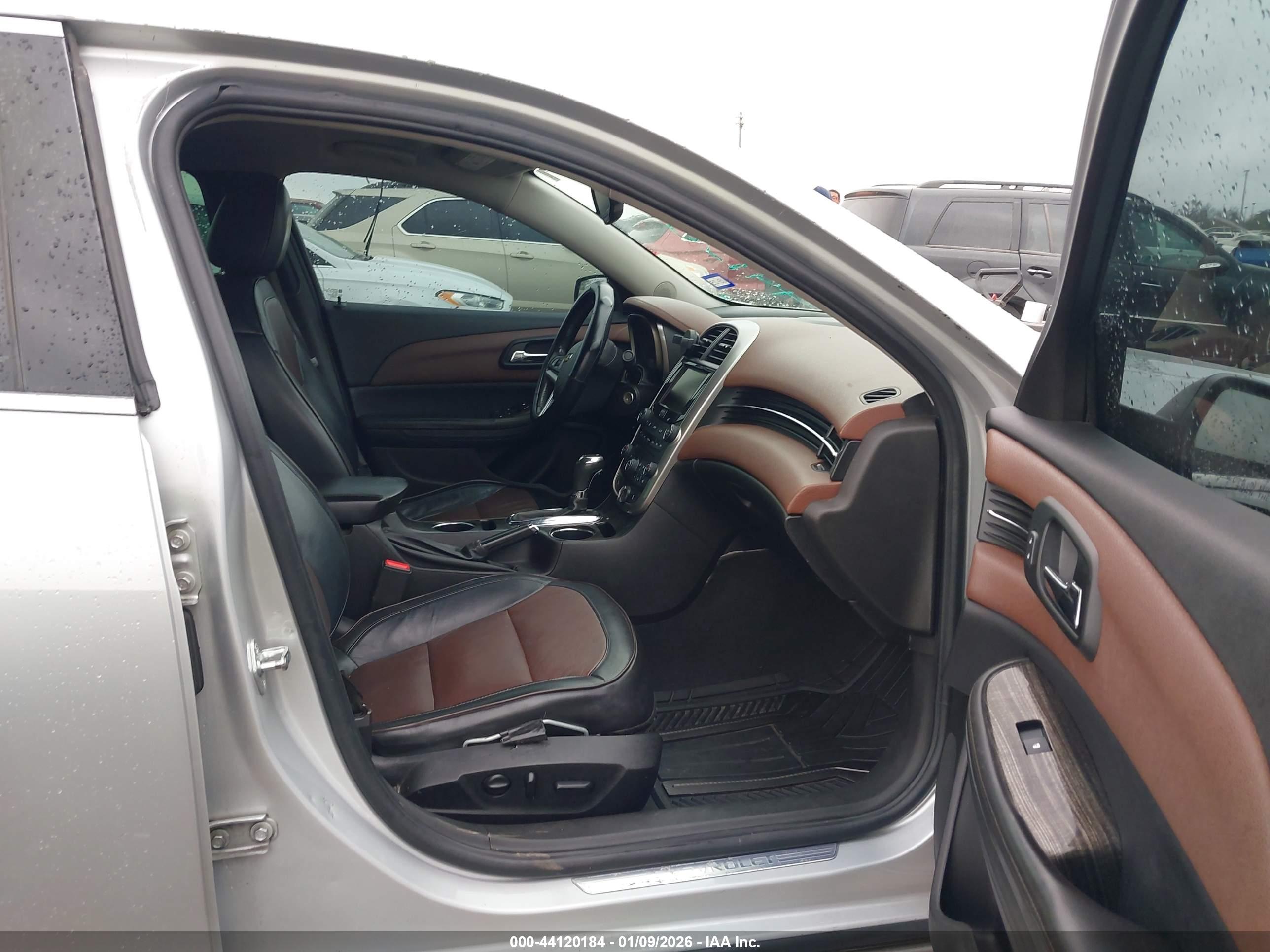 CHEVROLET MALIBU image 5