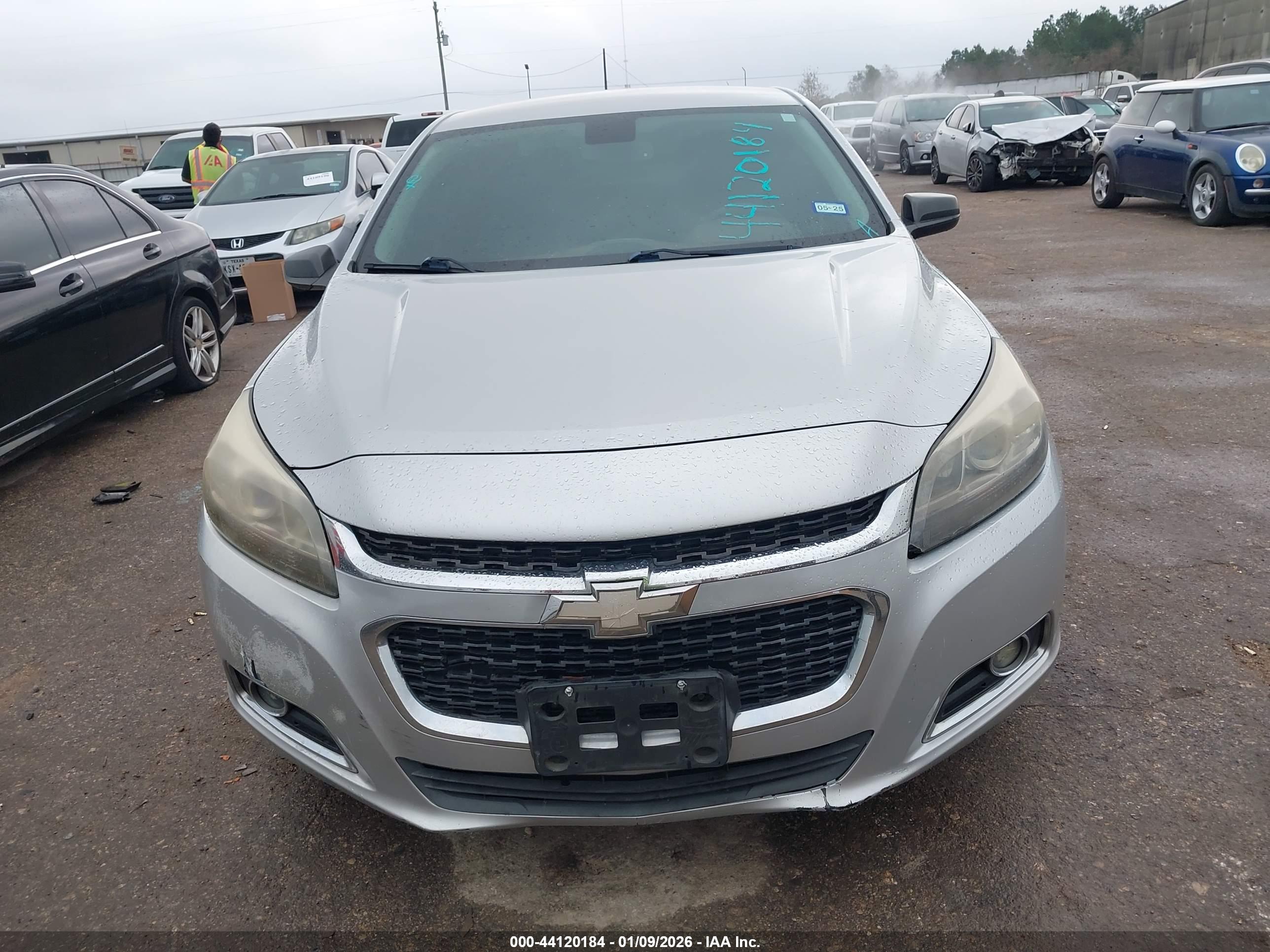 CHEVROLET MALIBU image 6