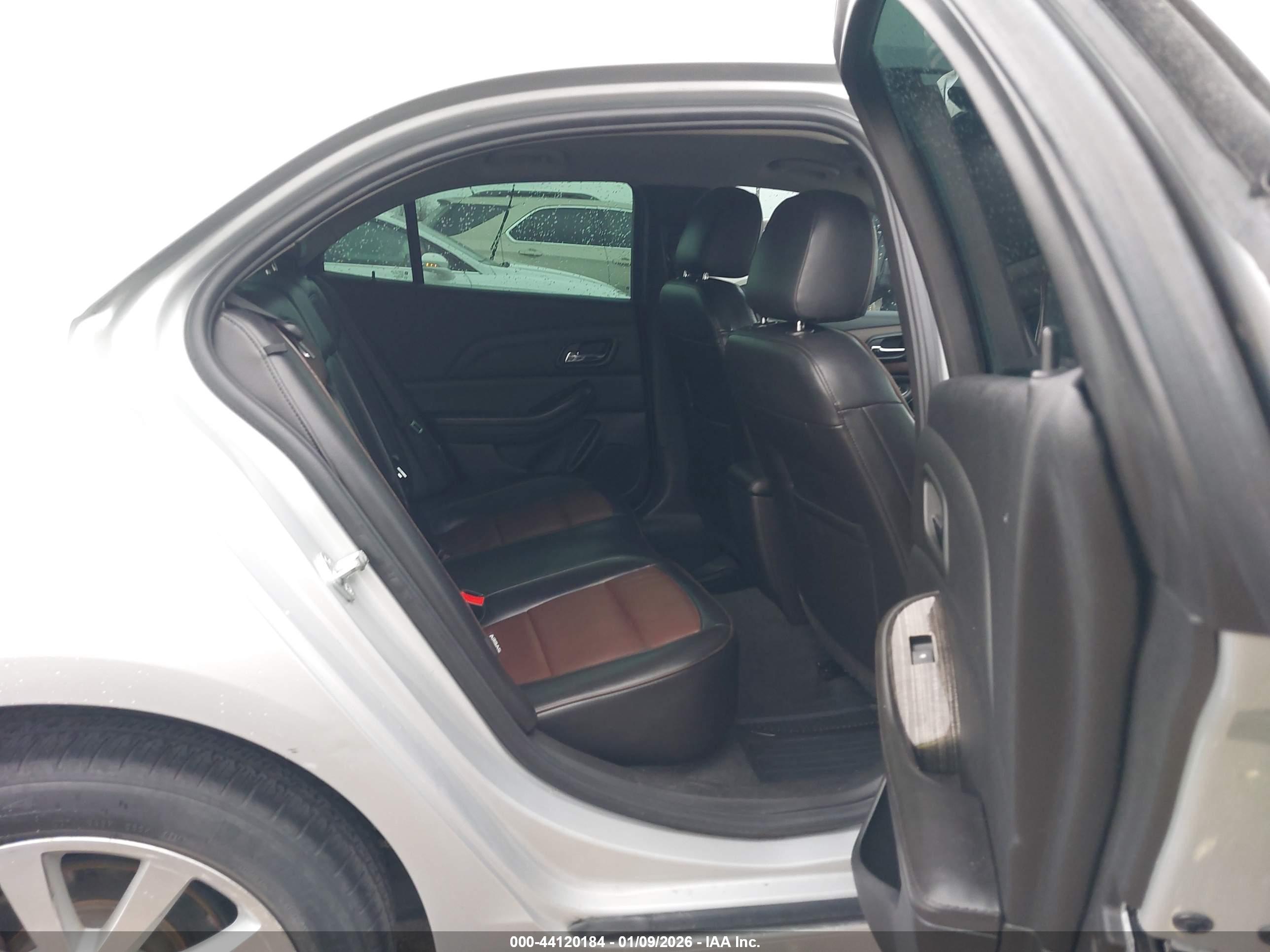 CHEVROLET MALIBU image 8