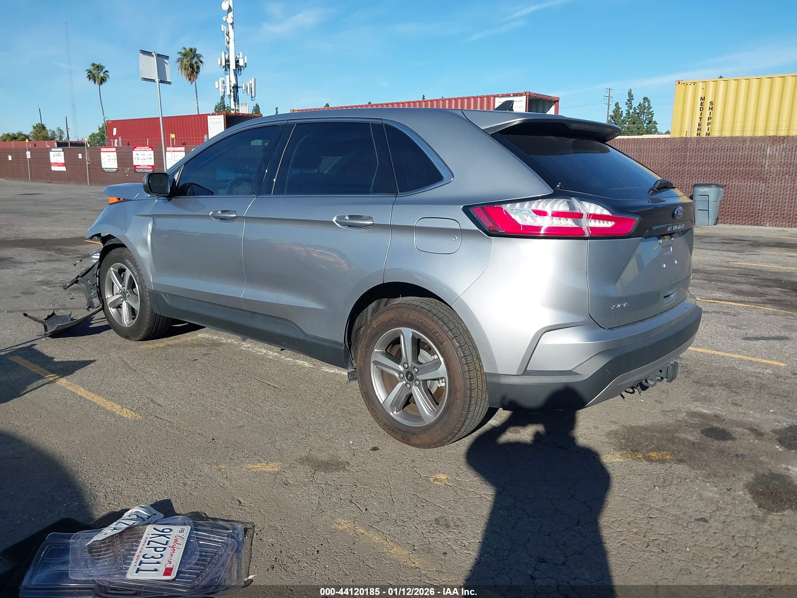 FORD EDGE image 3