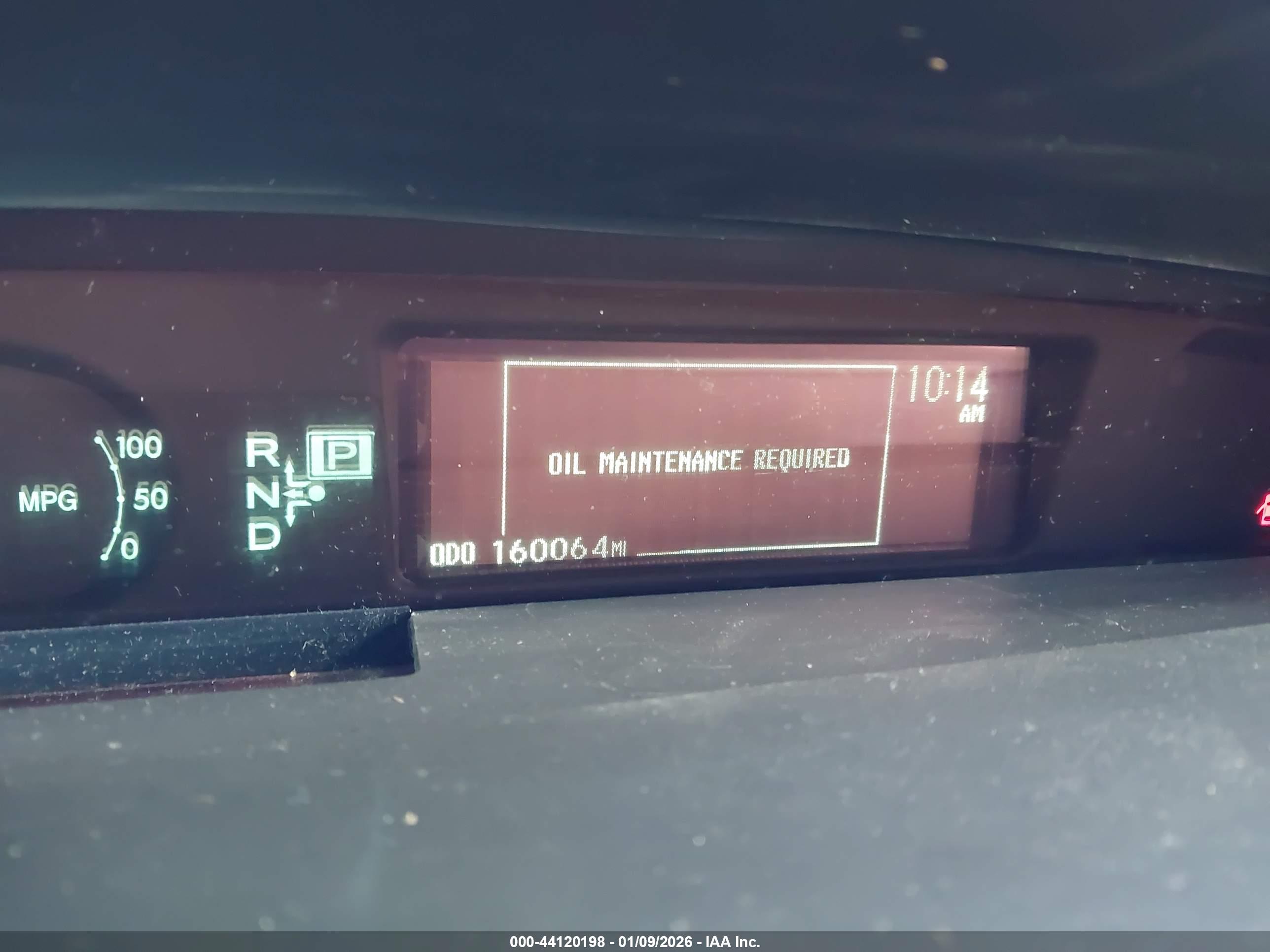 TOYOTA PRIUS image 7
