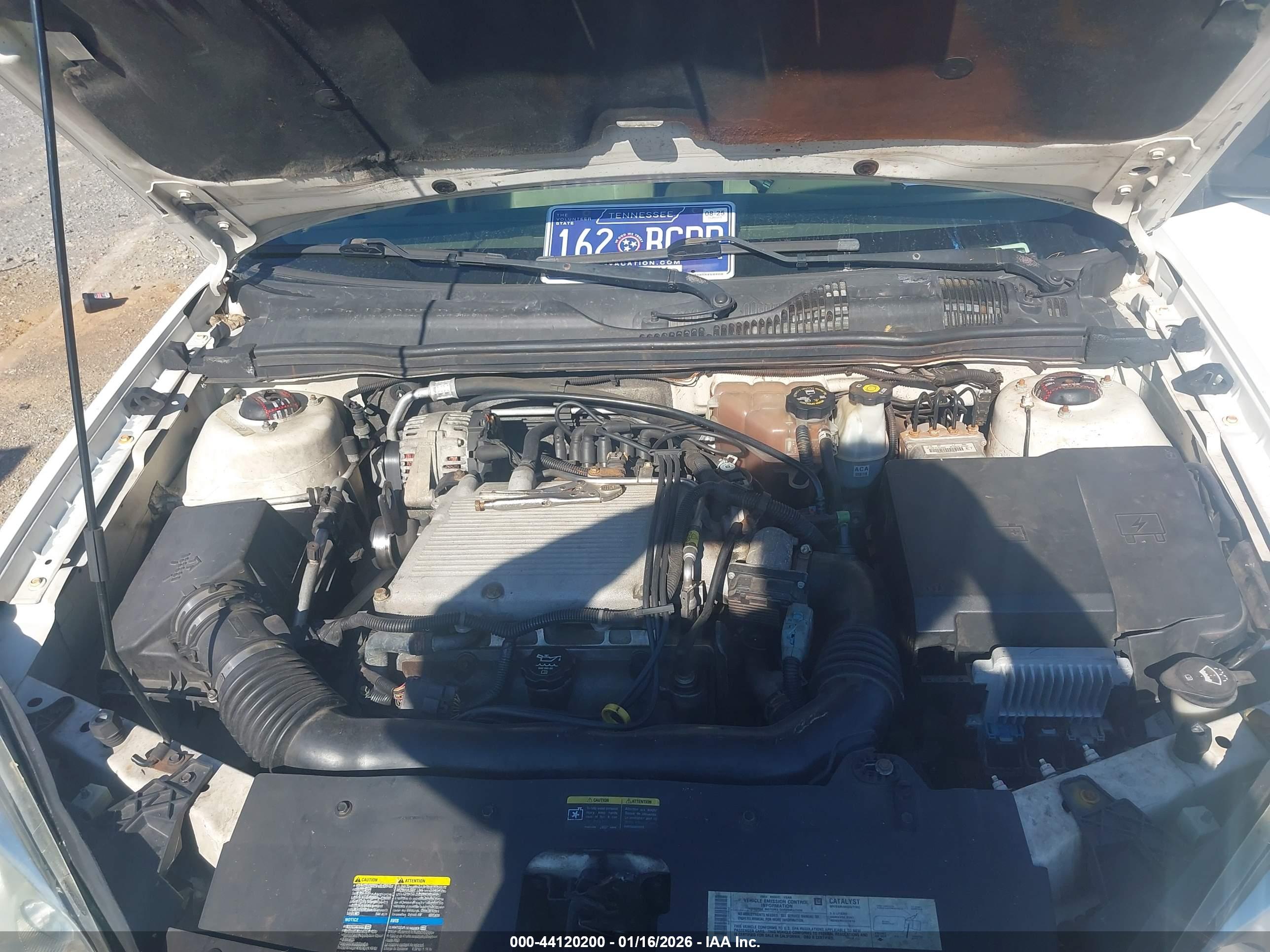 CHEVROLET MALIBU image 10