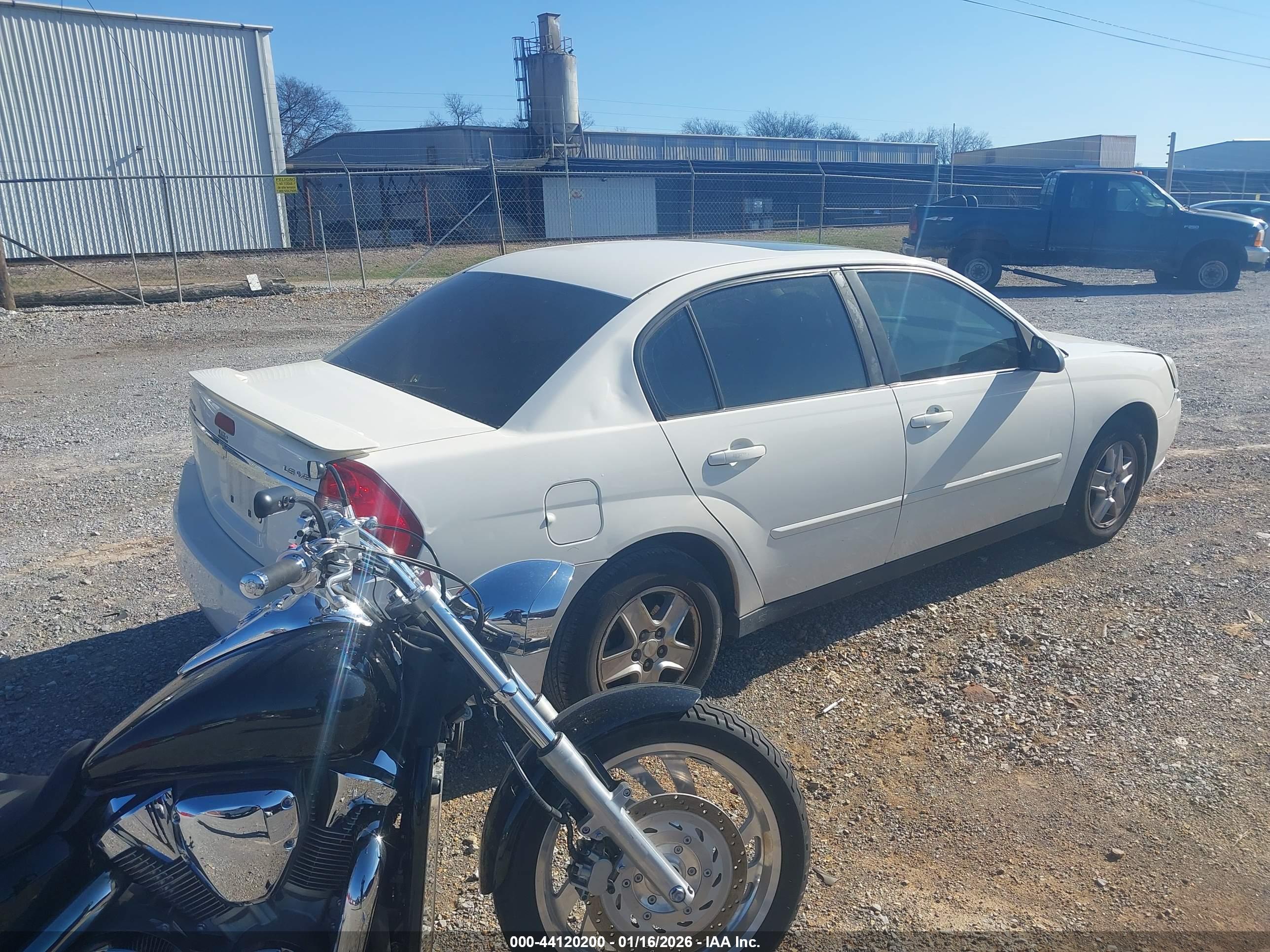 CHEVROLET MALIBU image 4