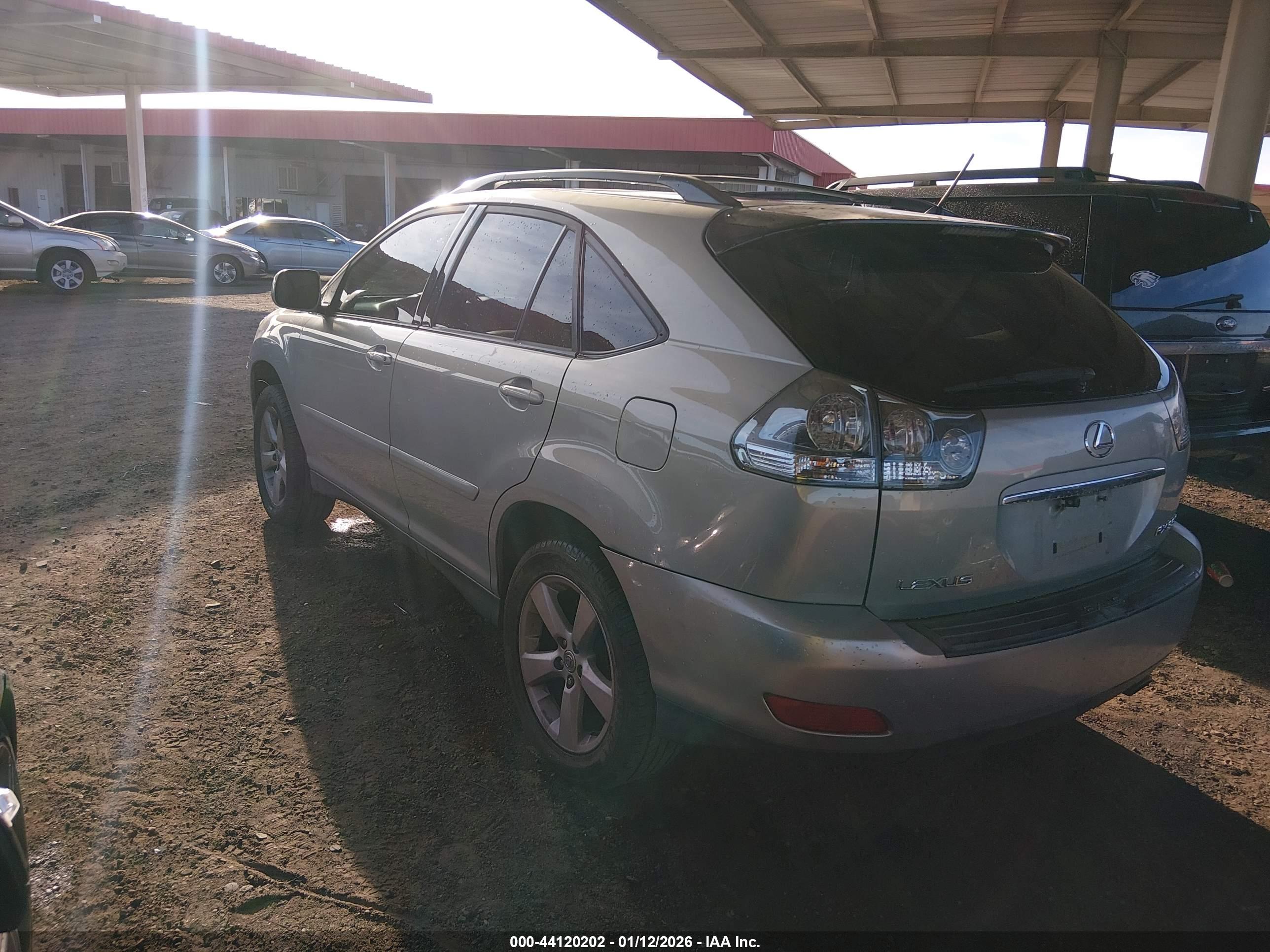 LEXUS RX image 3