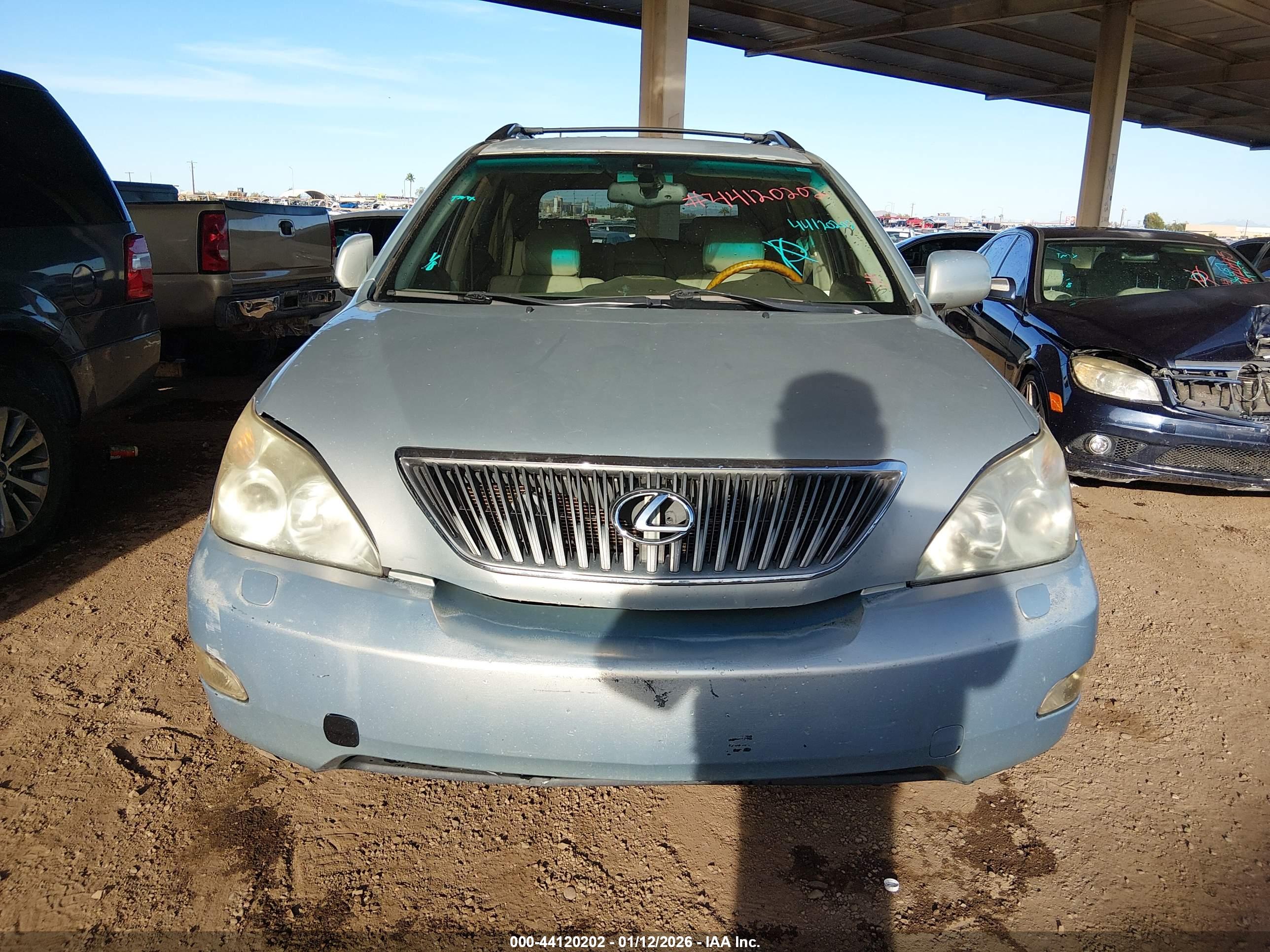 LEXUS RX image 6