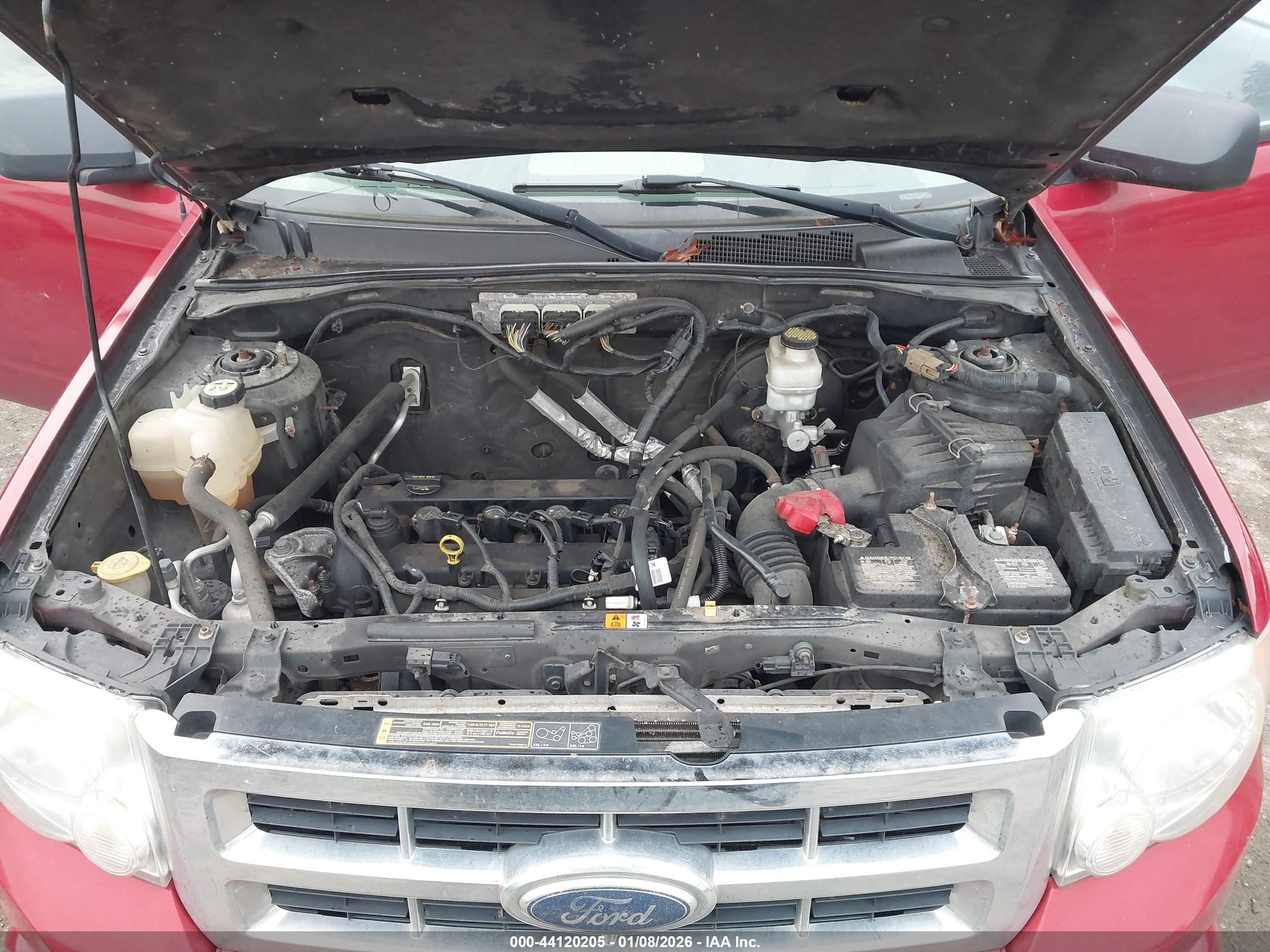 FORD ESCAPE image 10