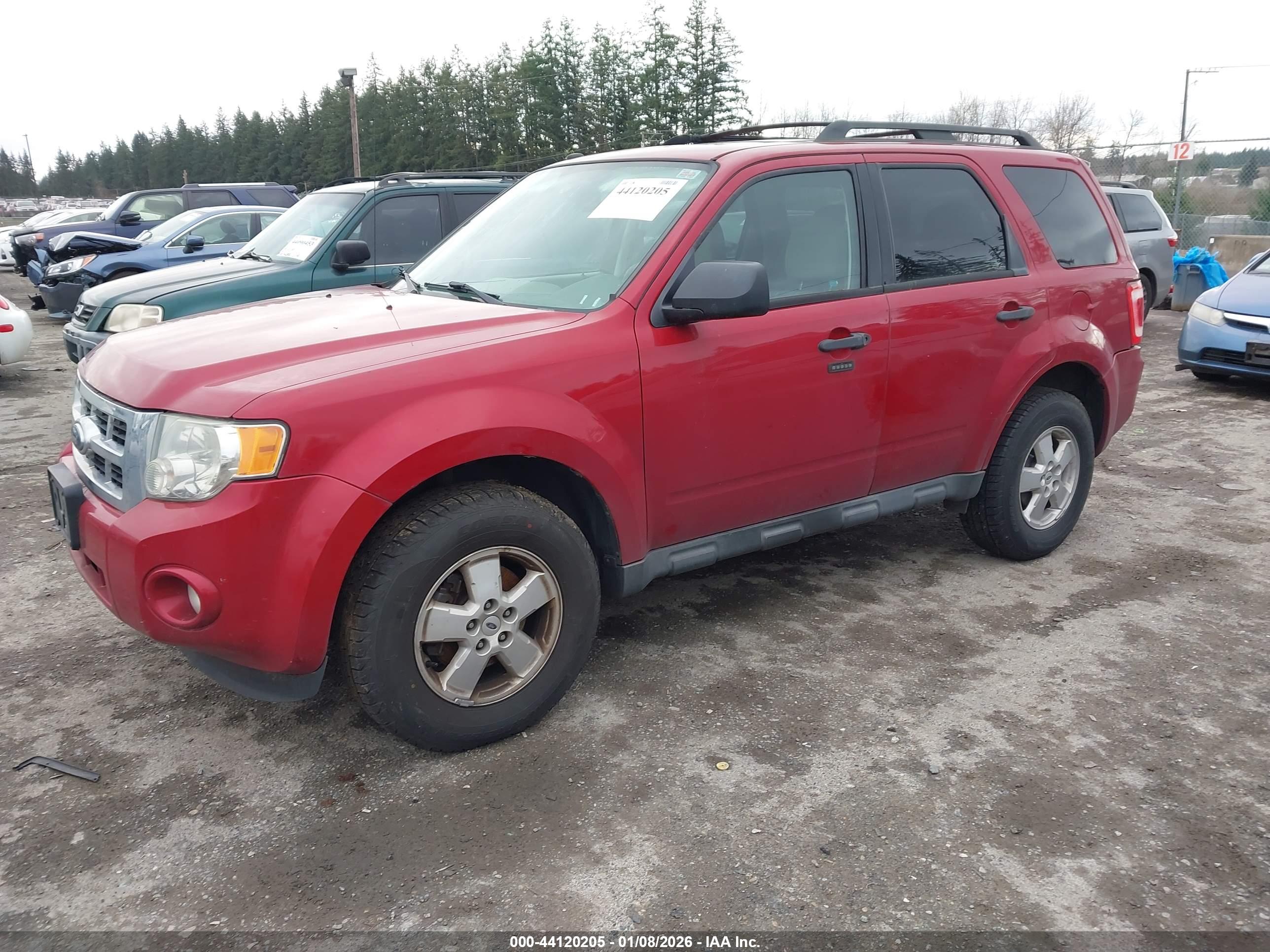 FORD ESCAPE image 2