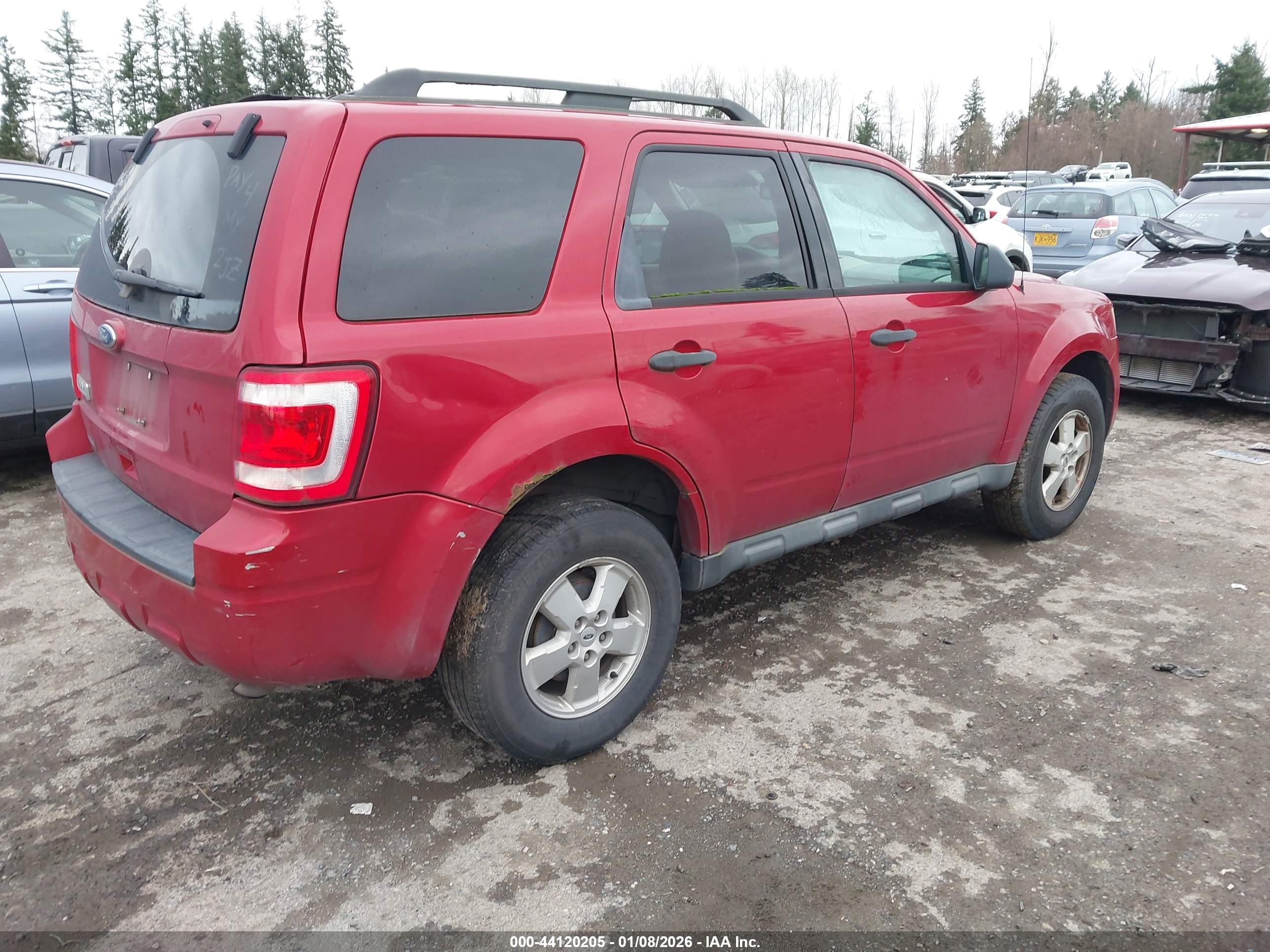 FORD ESCAPE image 4