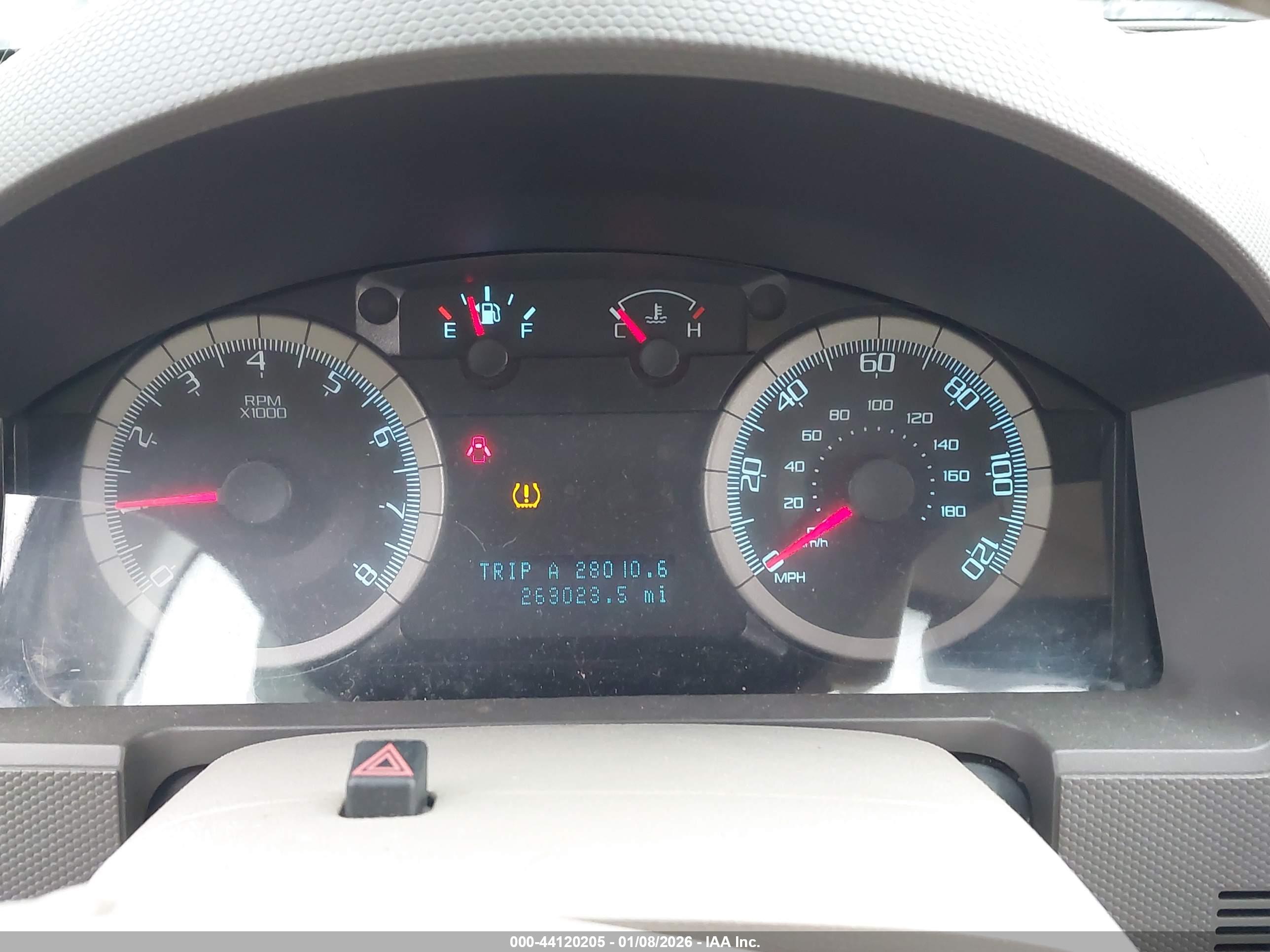 FORD ESCAPE image 7