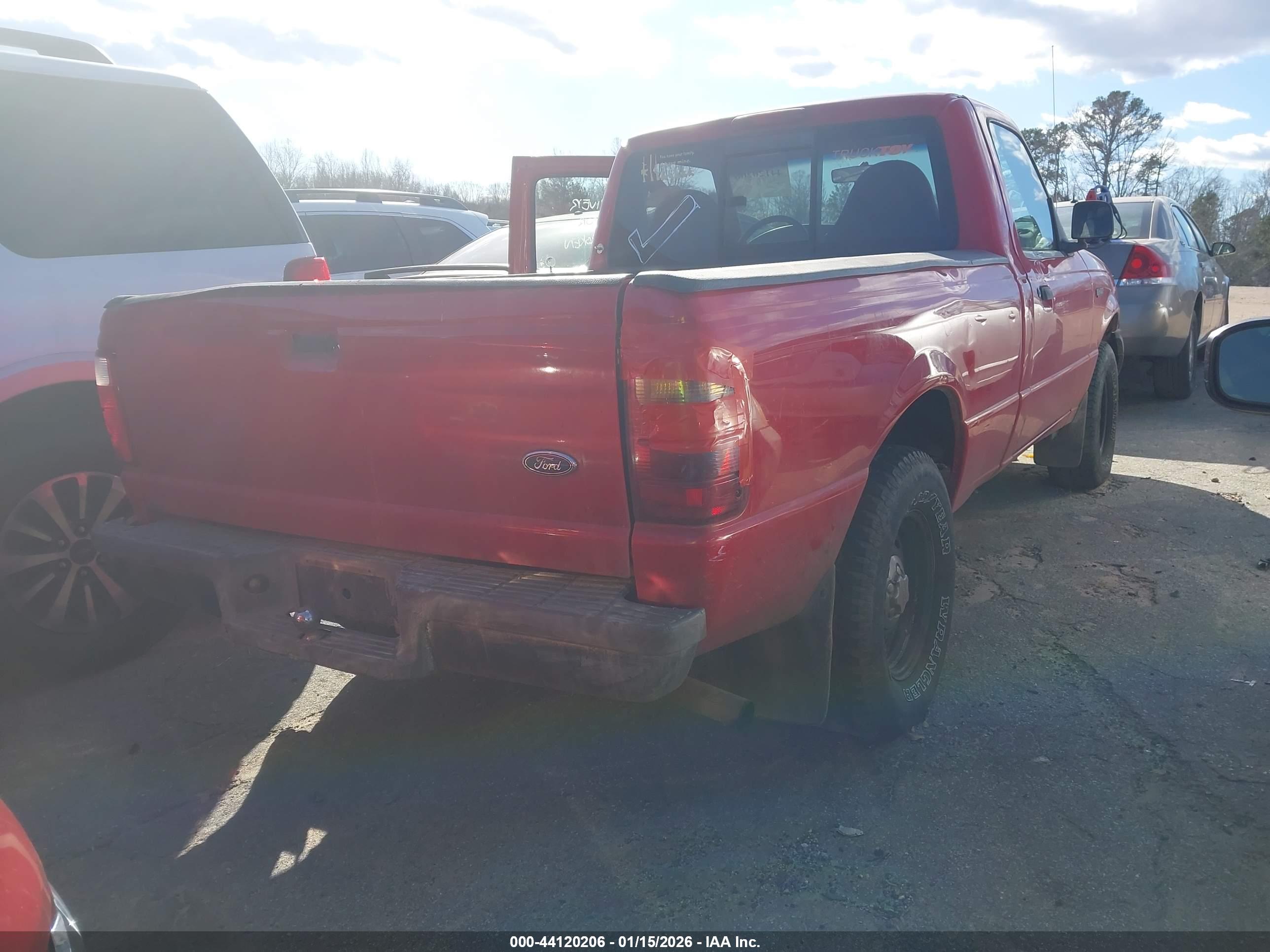 FORD RANGER image 4