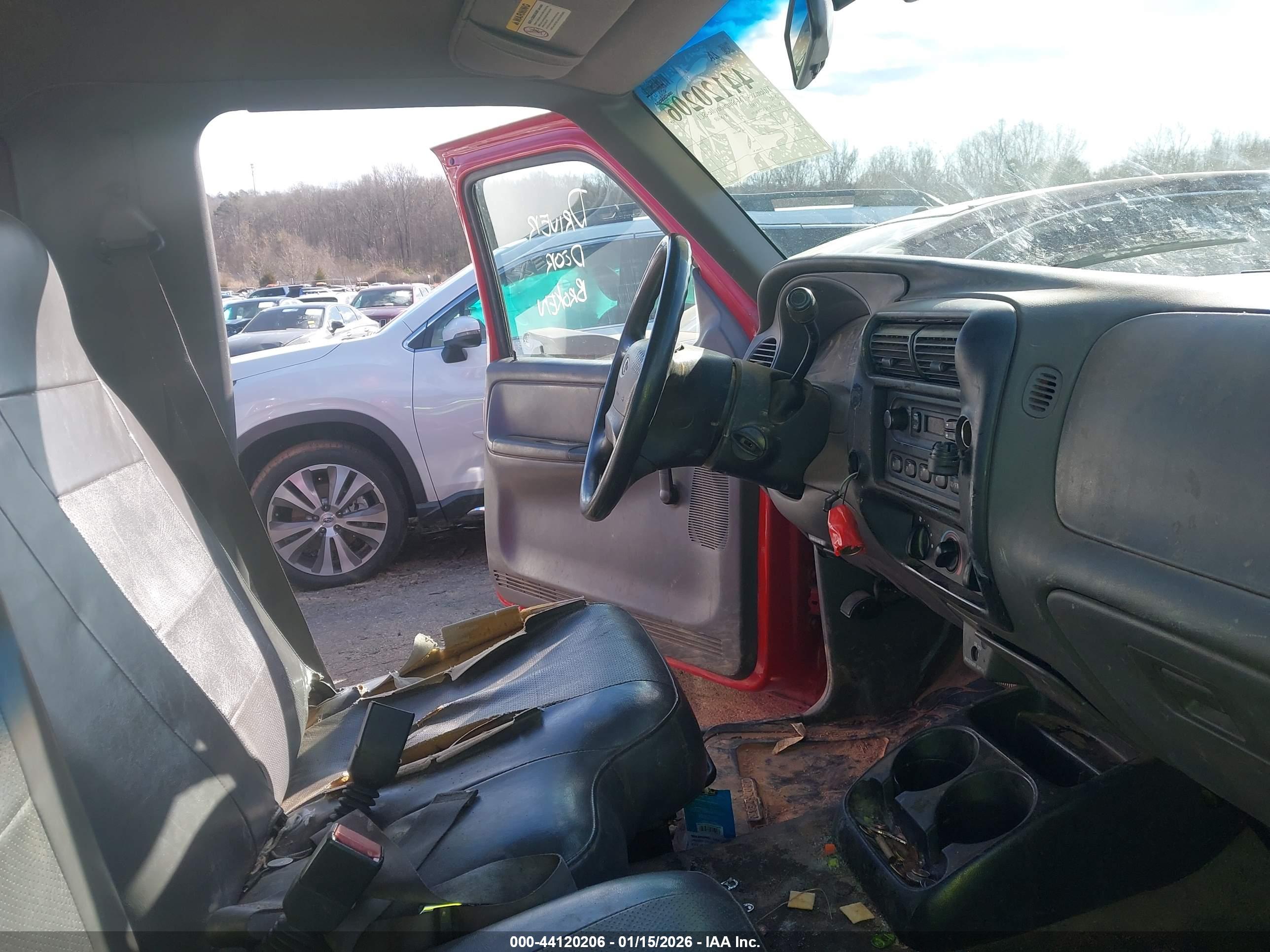 FORD RANGER image 5