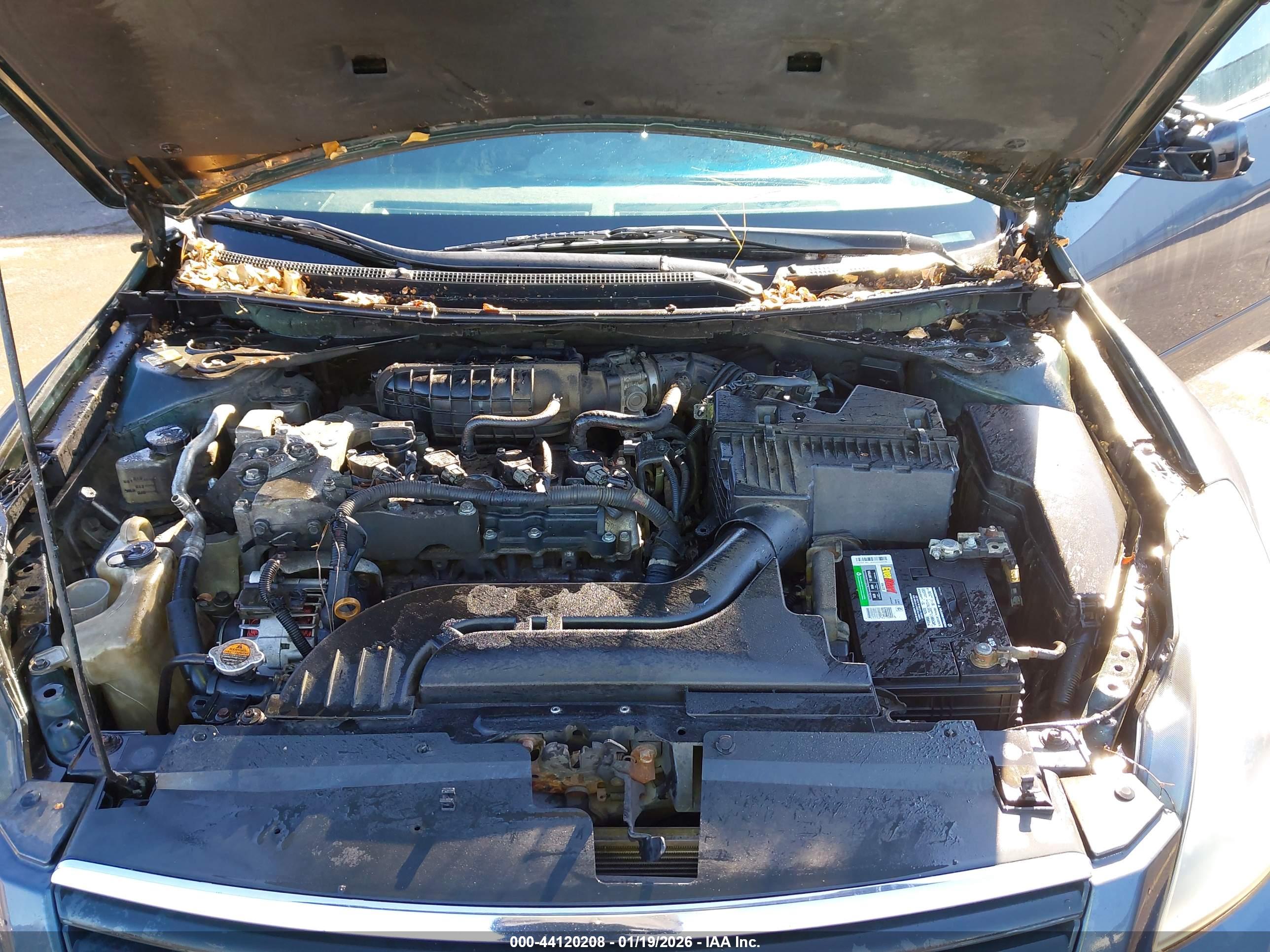 NISSAN ALTIMA image 10
