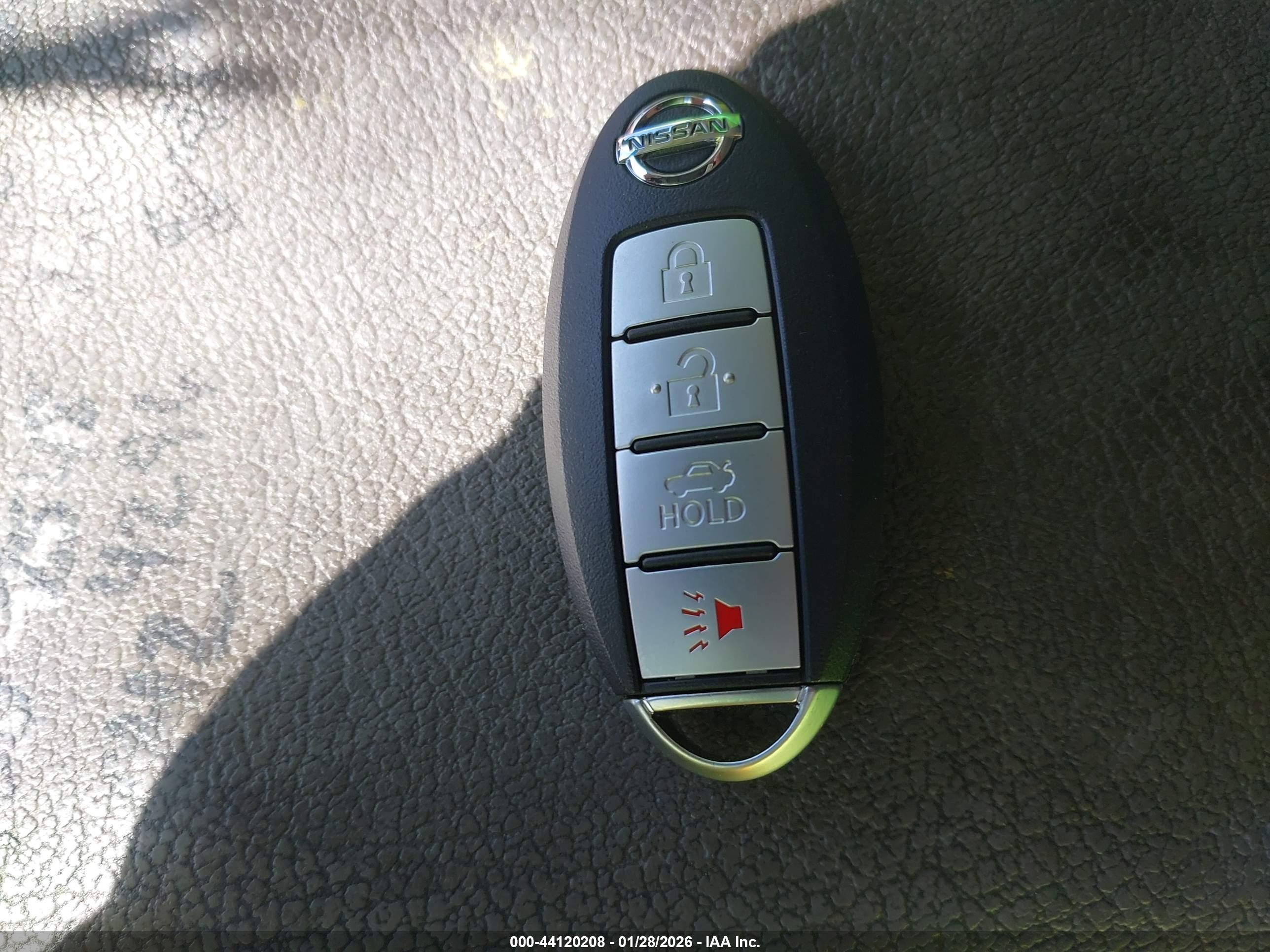 NISSAN ALTIMA image 11