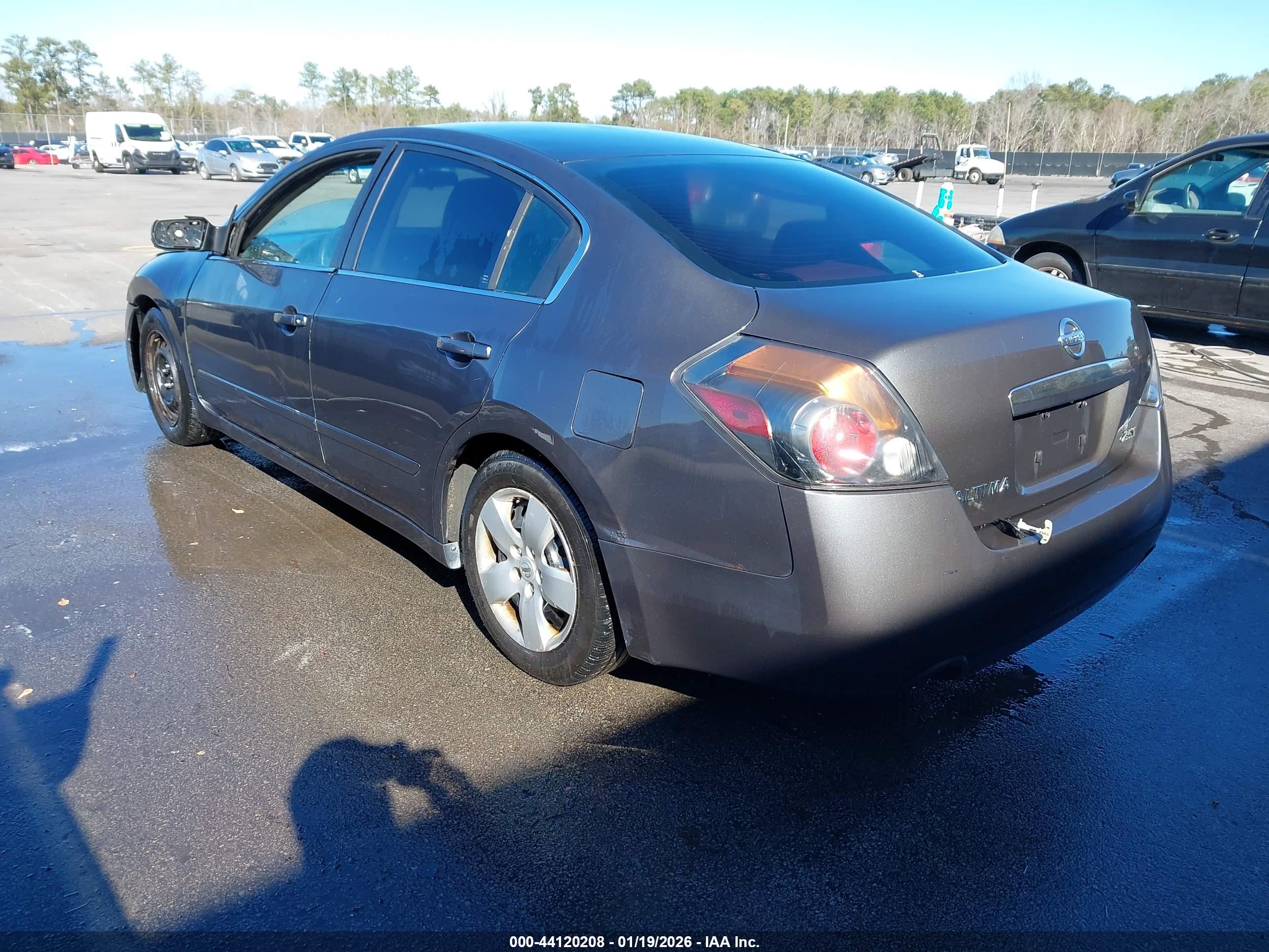 NISSAN ALTIMA image 3