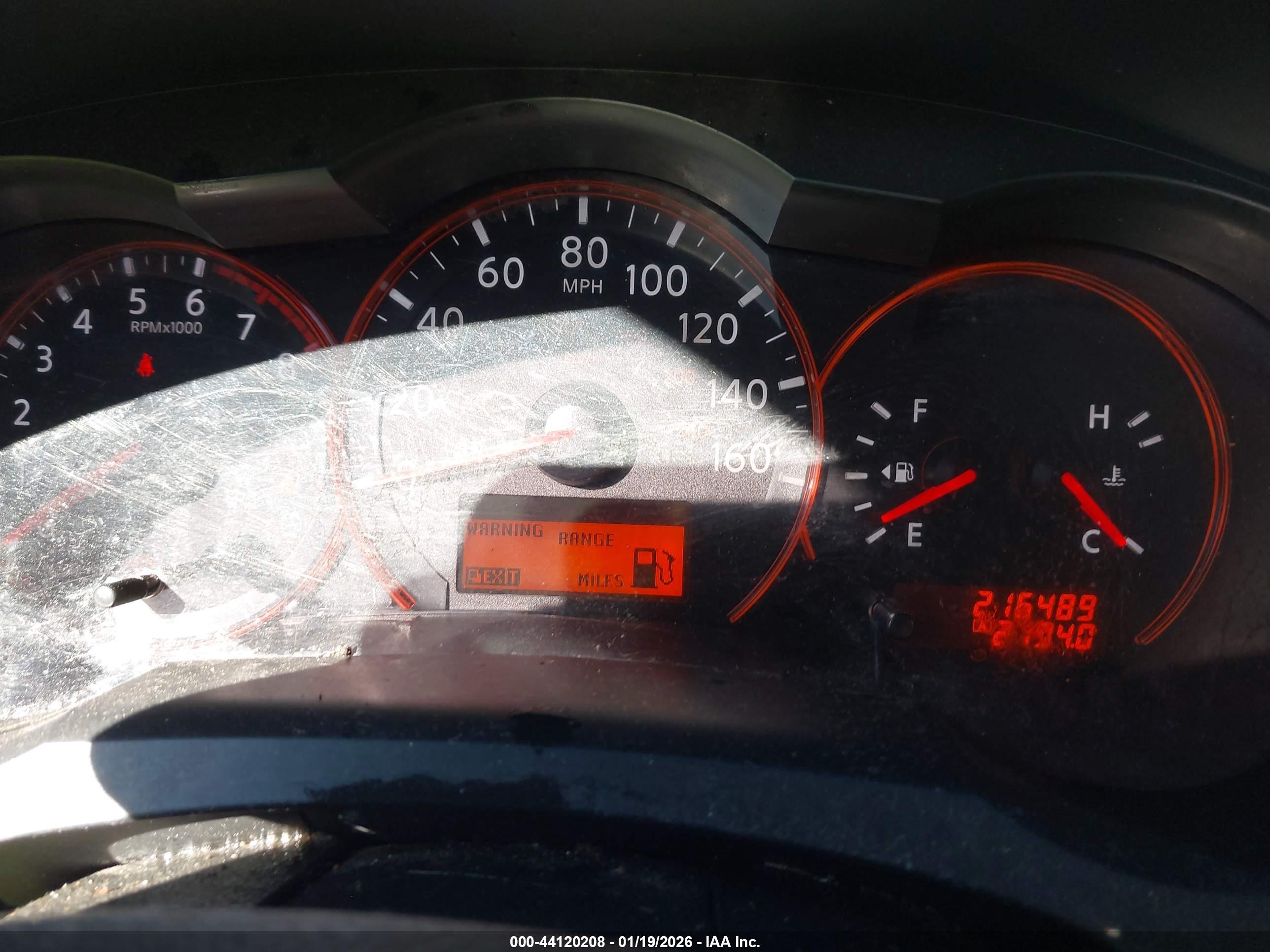 NISSAN ALTIMA image 7
