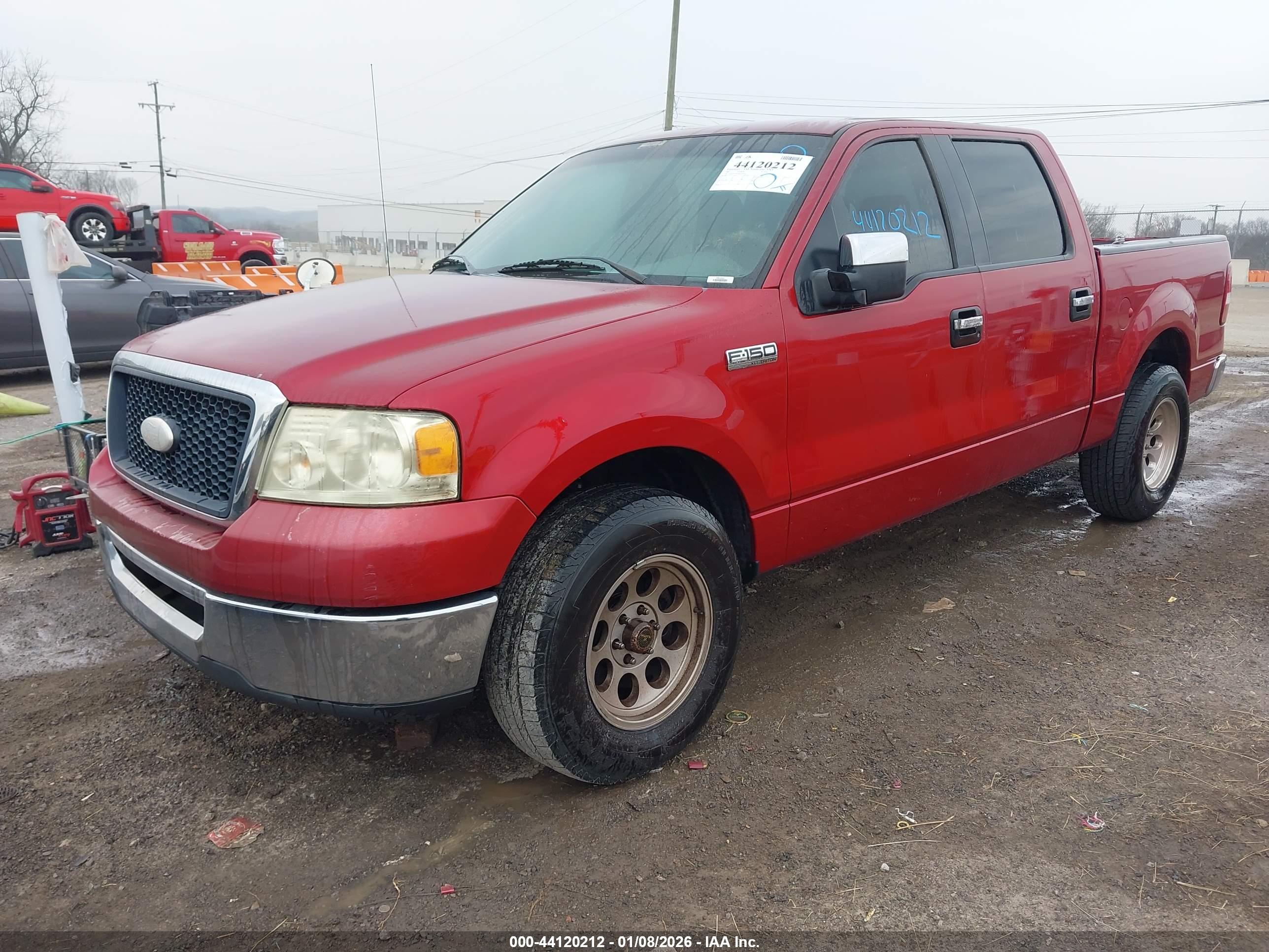 FORD F-150 image 2