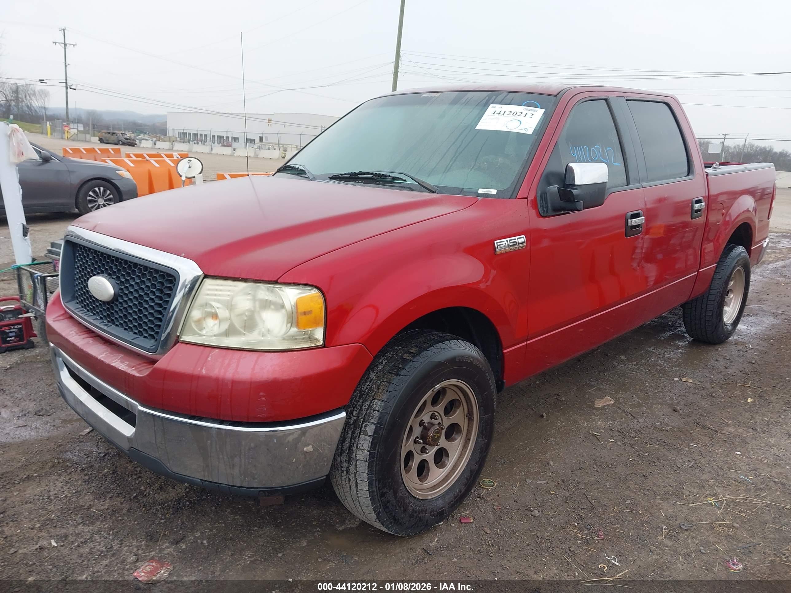 FORD F-150 image 6