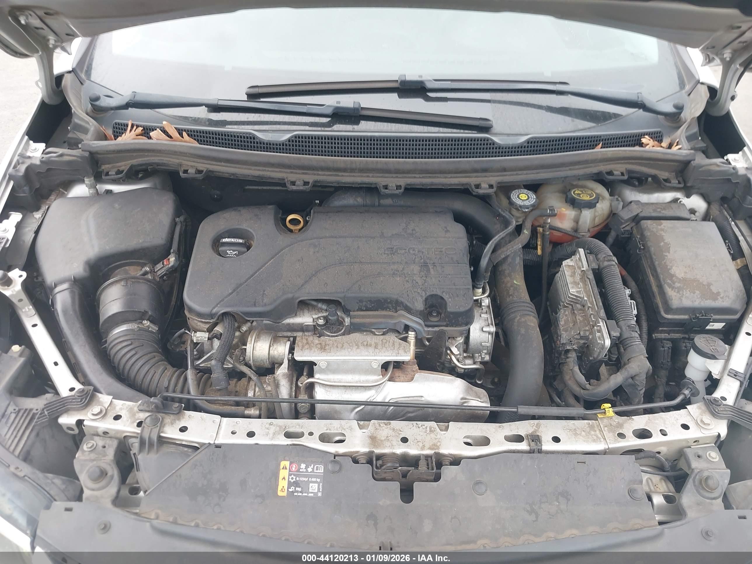 CHEVROLET CRUZE image 10