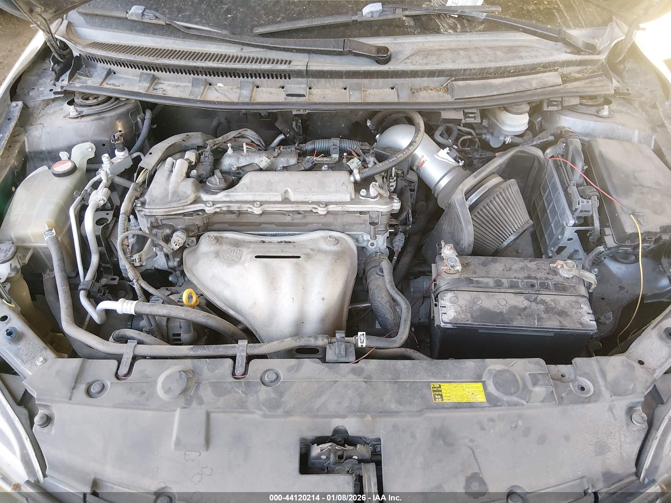 SCION TC image 10