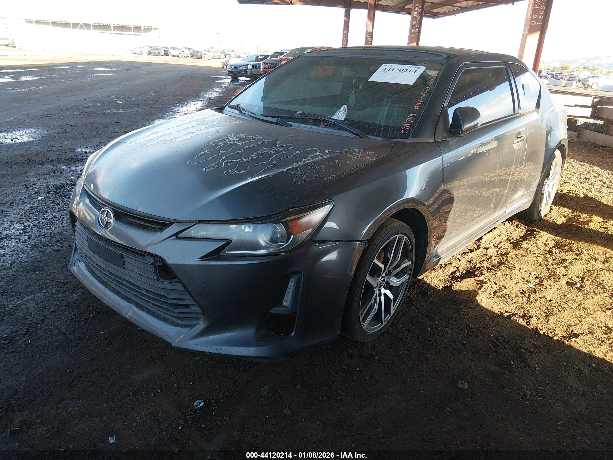 SCION TC image 2