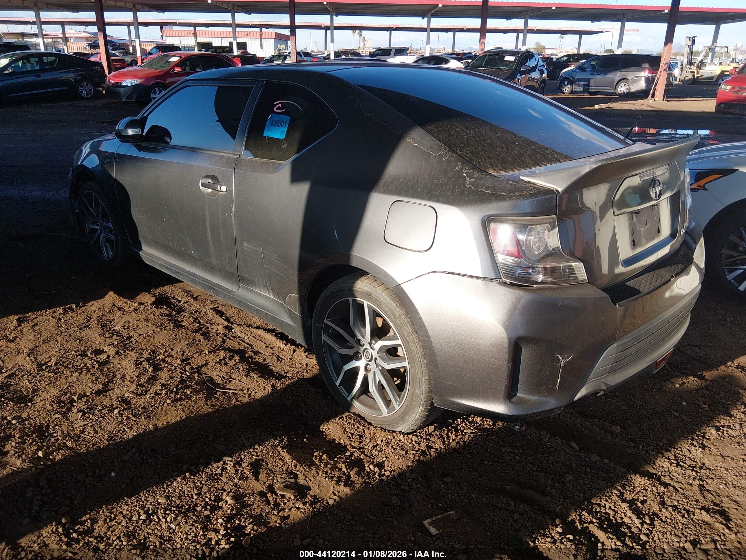 SCION TC image 3