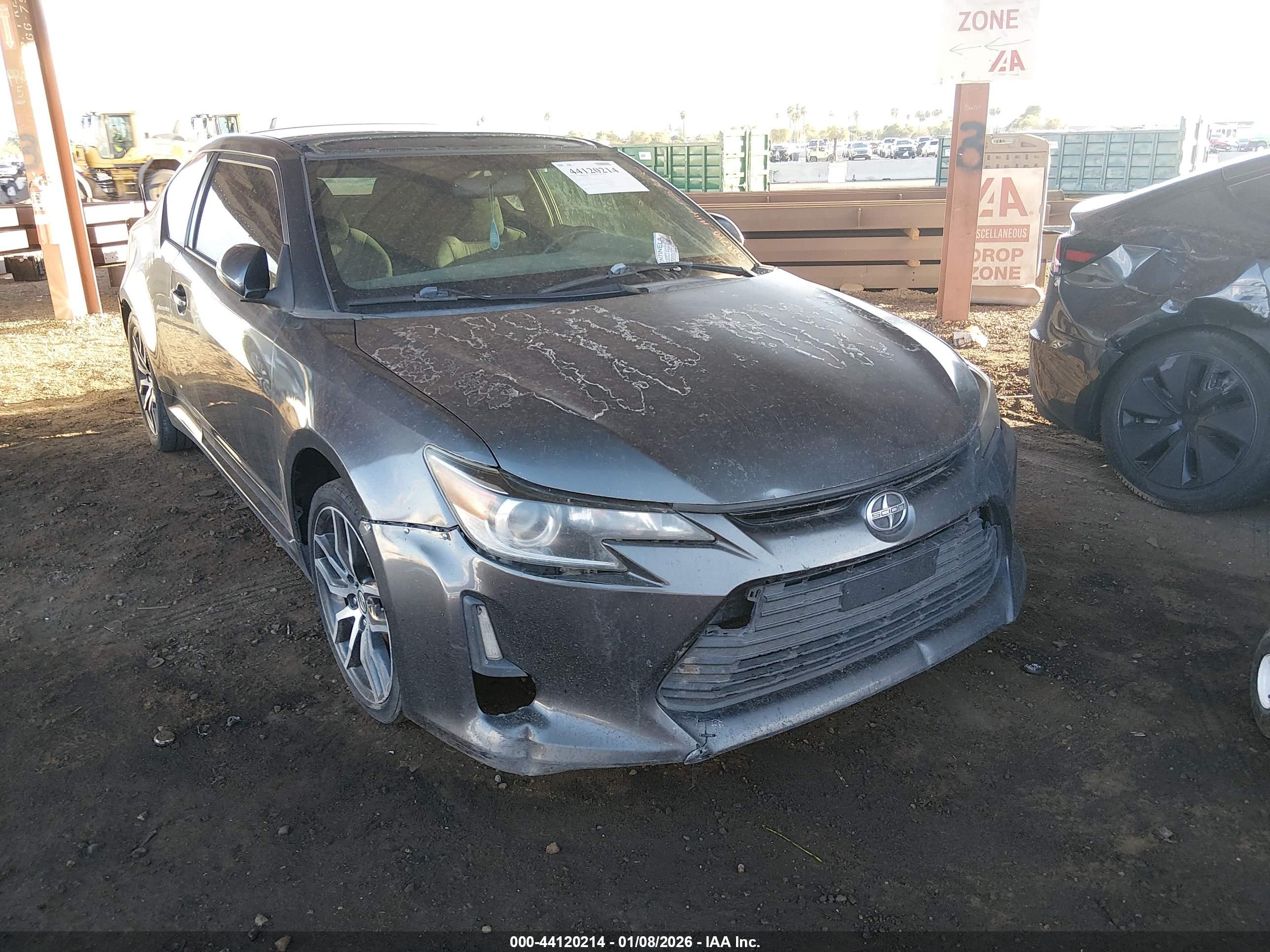 SCION TC image 6
