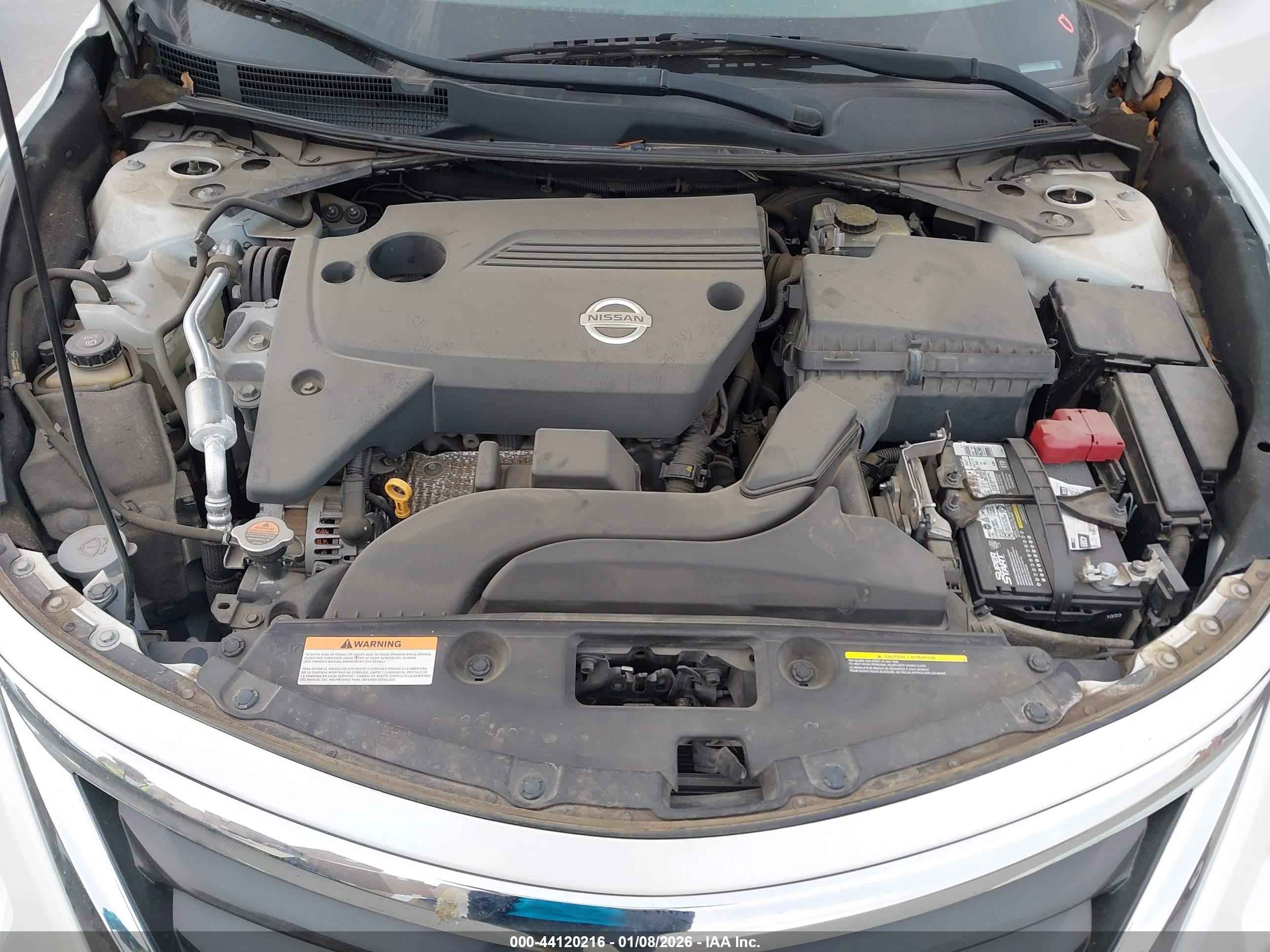 NISSAN ALTIMA image 10