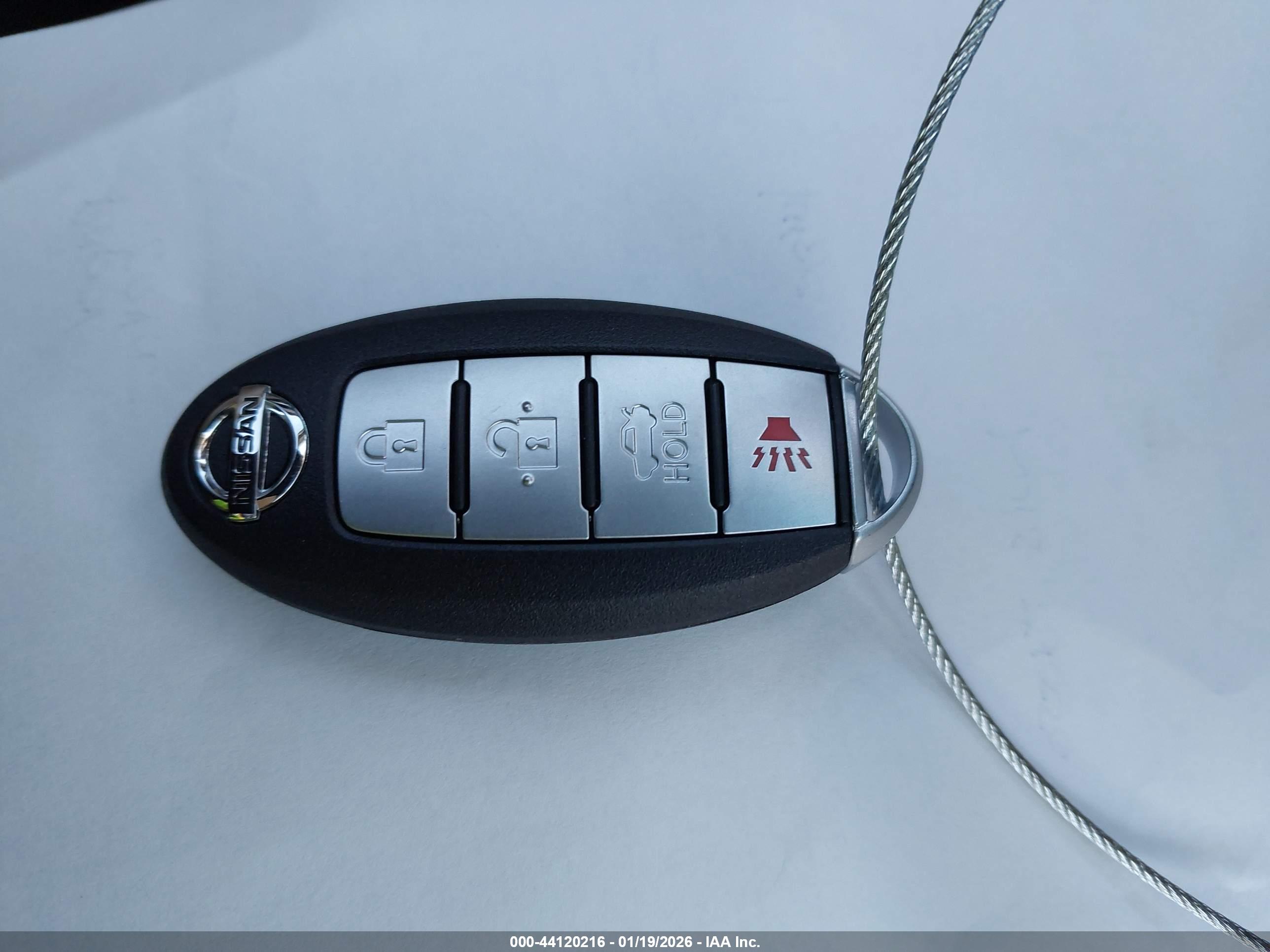 NISSAN ALTIMA image 11