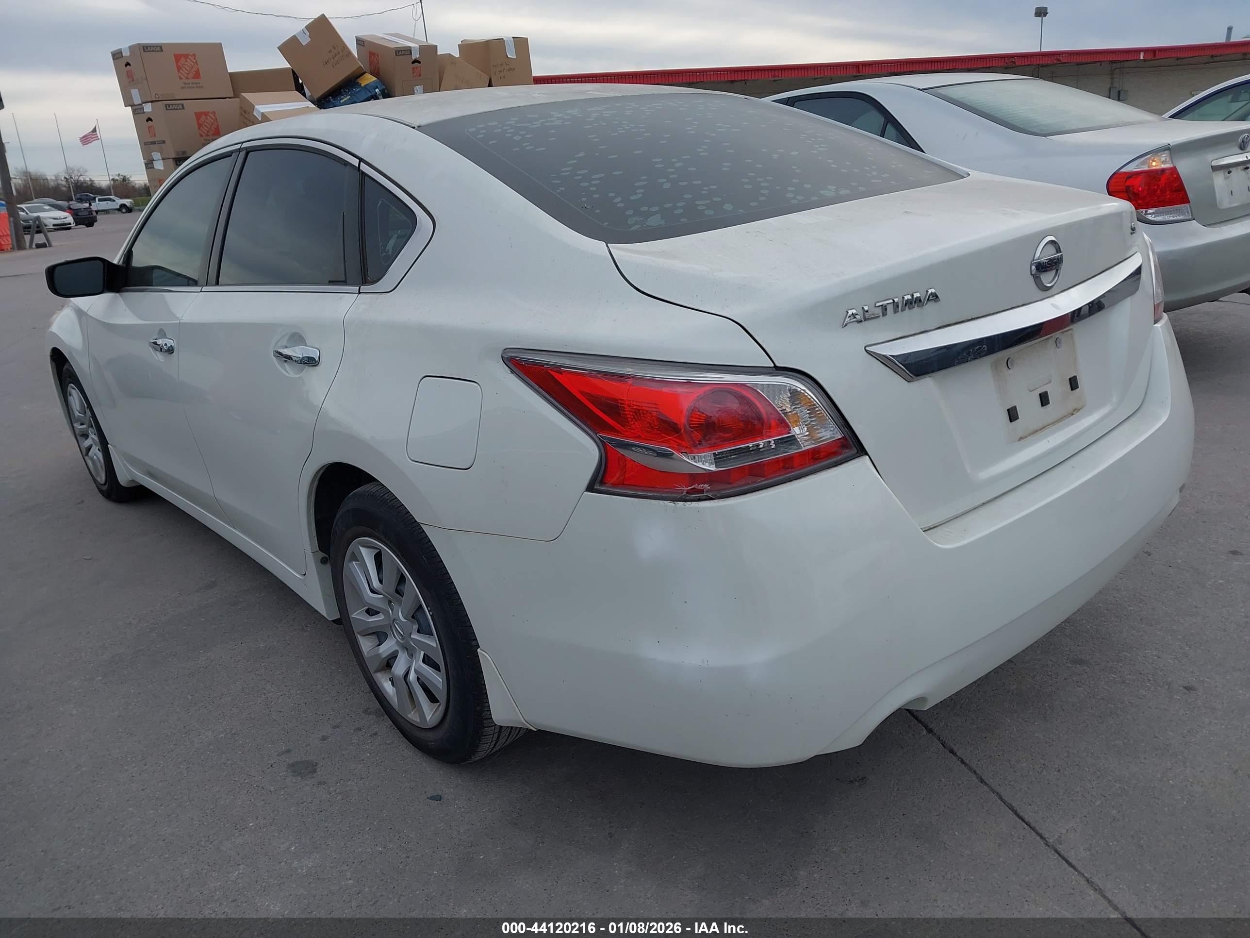 NISSAN ALTIMA image 3