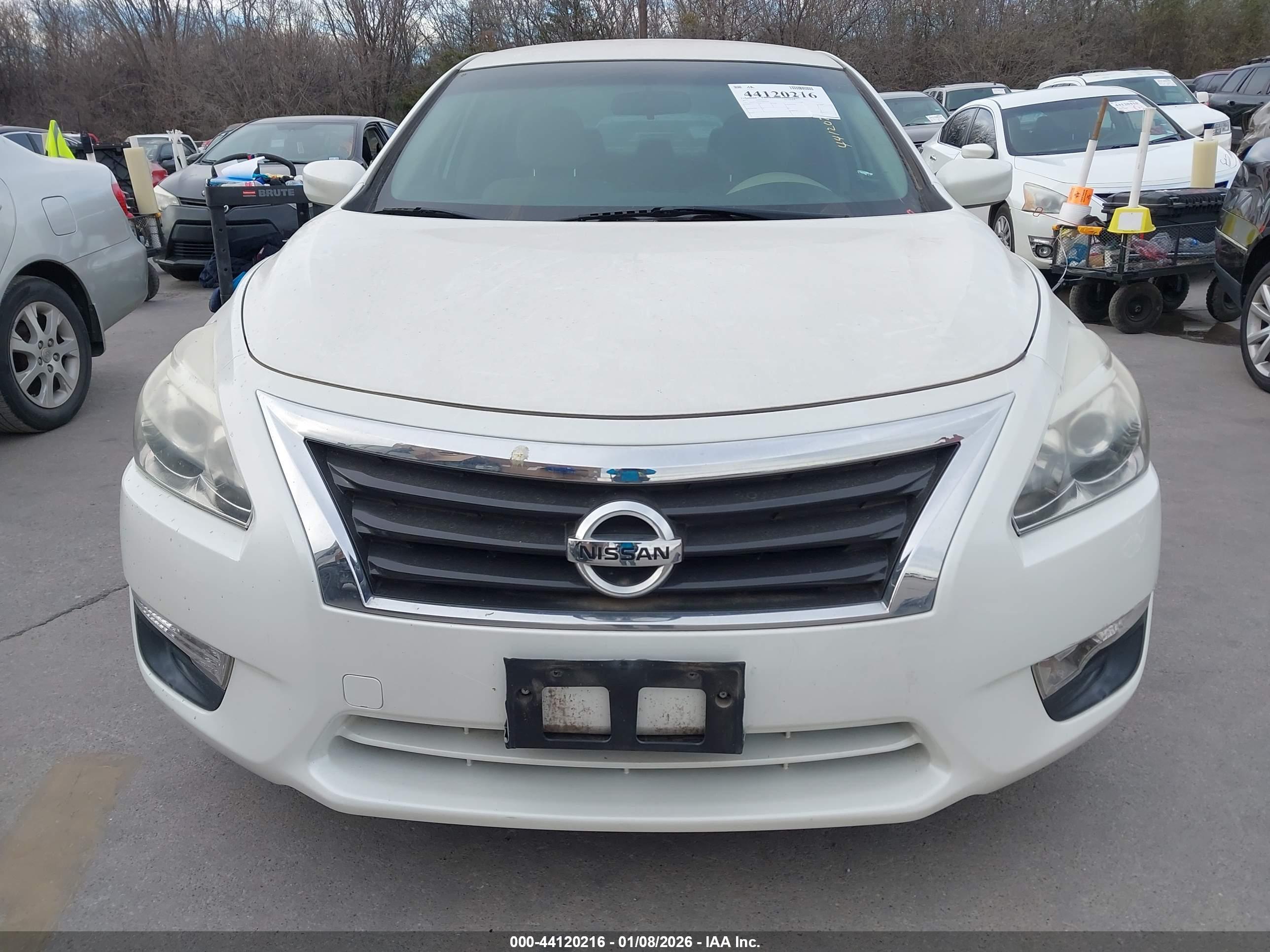 NISSAN ALTIMA image 6