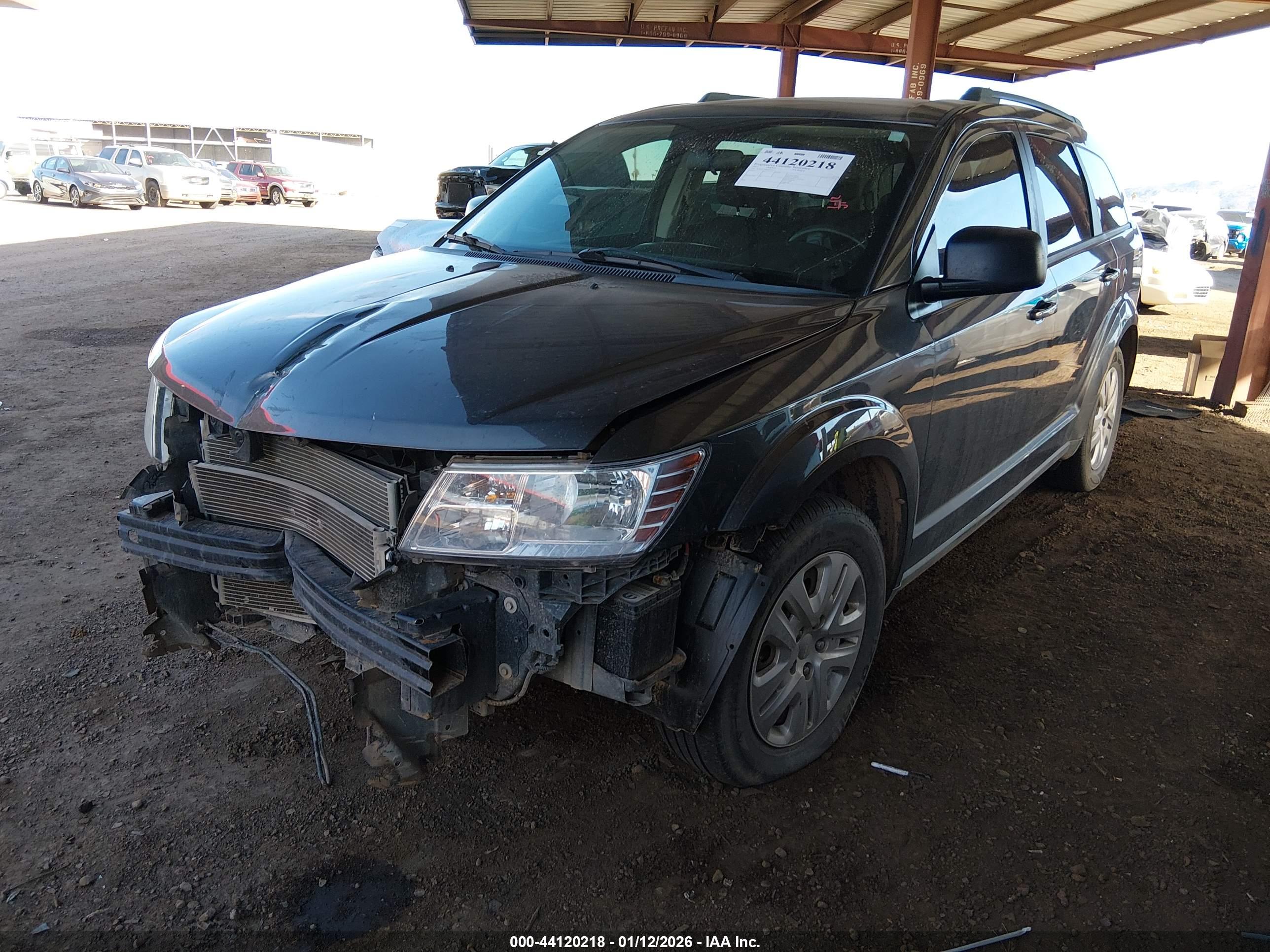 DODGE JOURNEY image 2