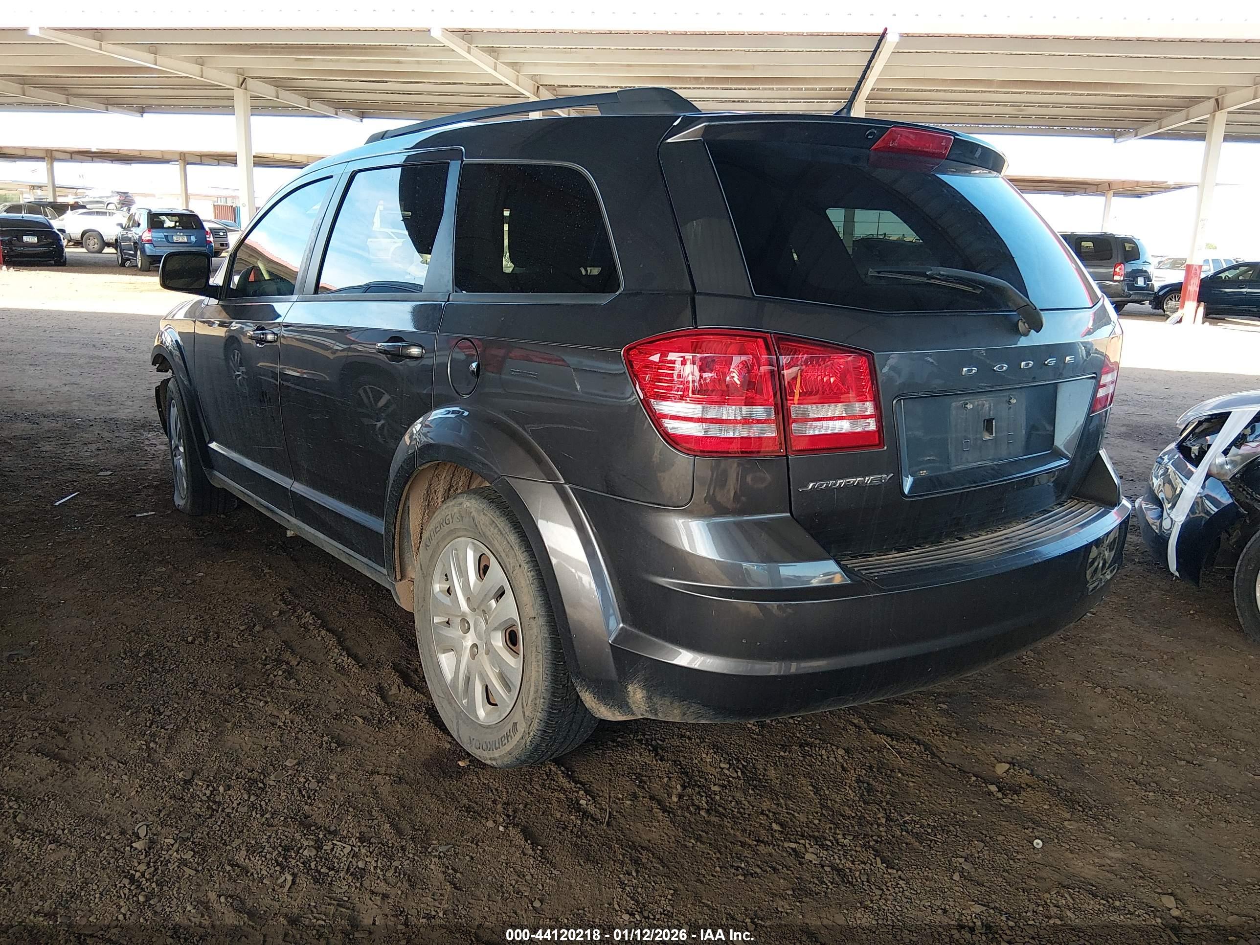 DODGE JOURNEY image 3