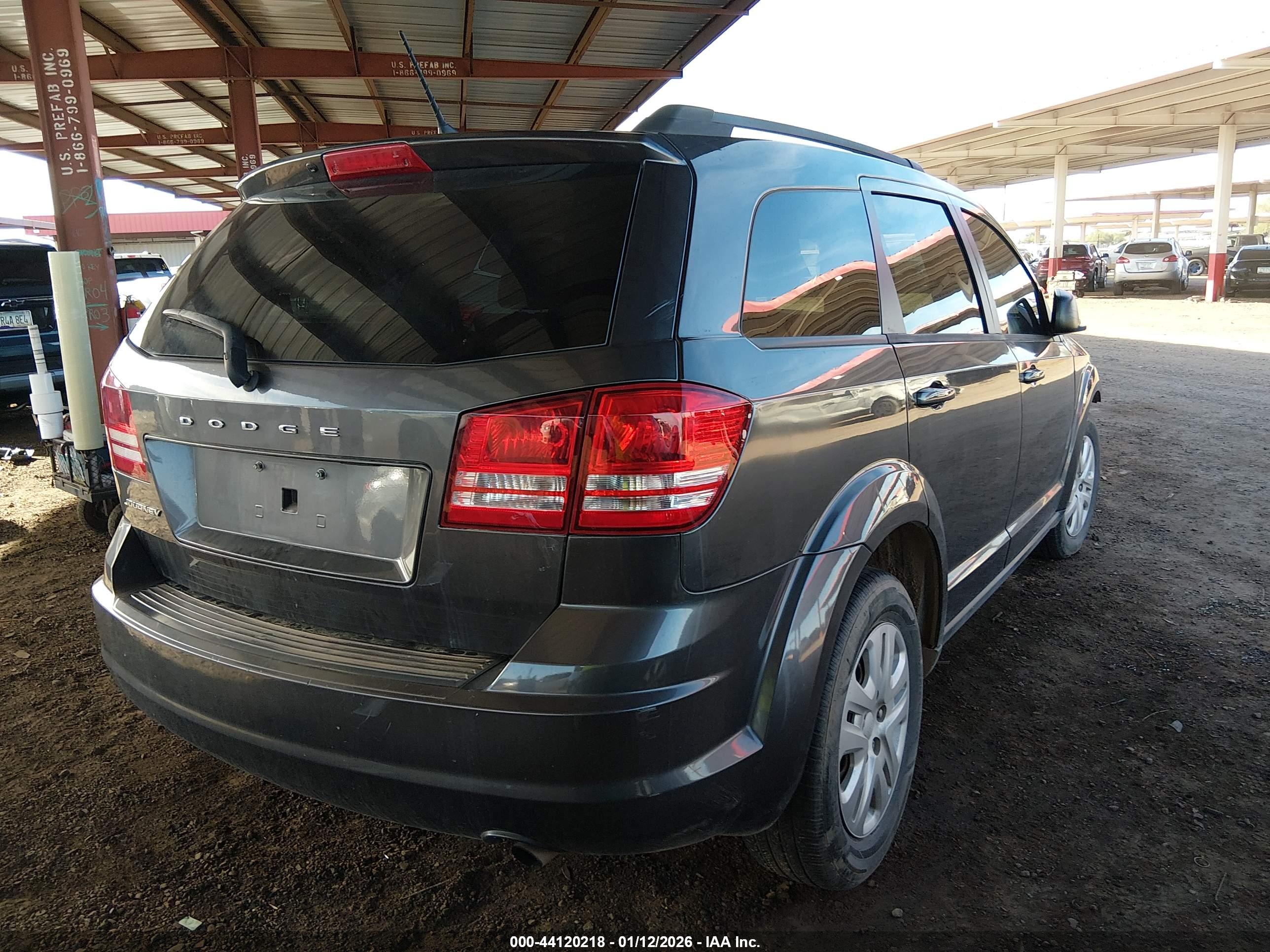 DODGE JOURNEY image 4