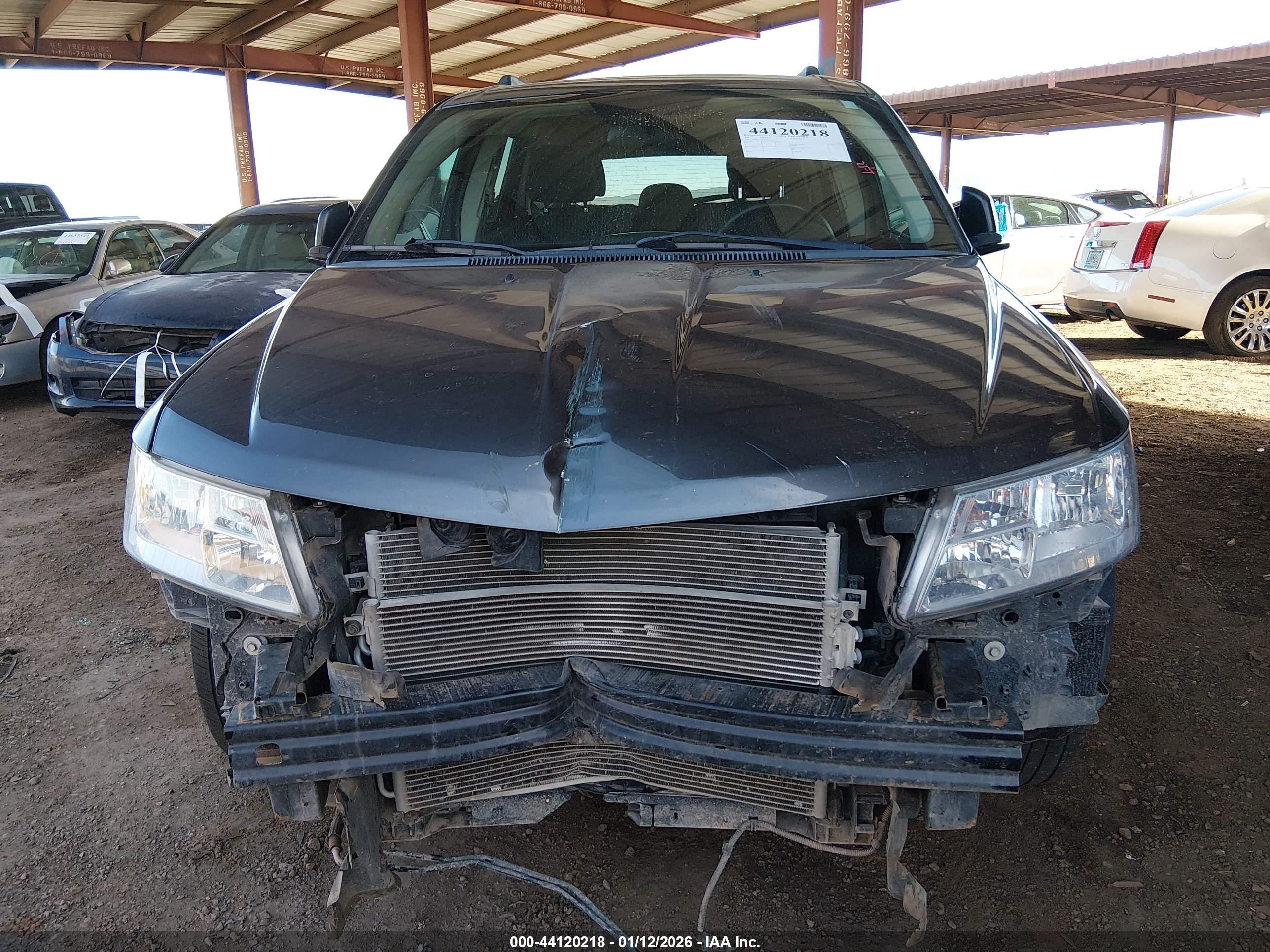 DODGE JOURNEY image 6