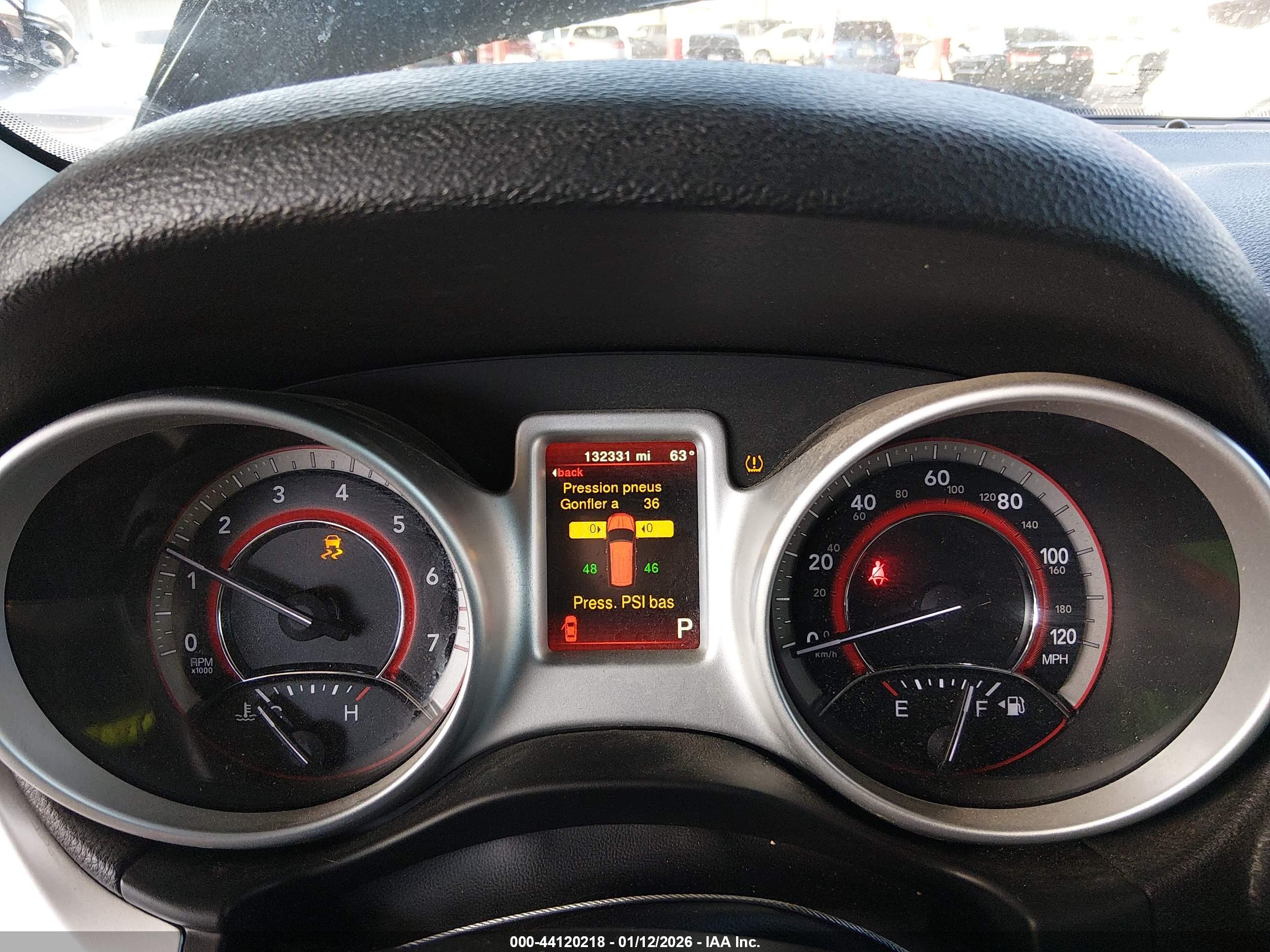 DODGE JOURNEY image 7